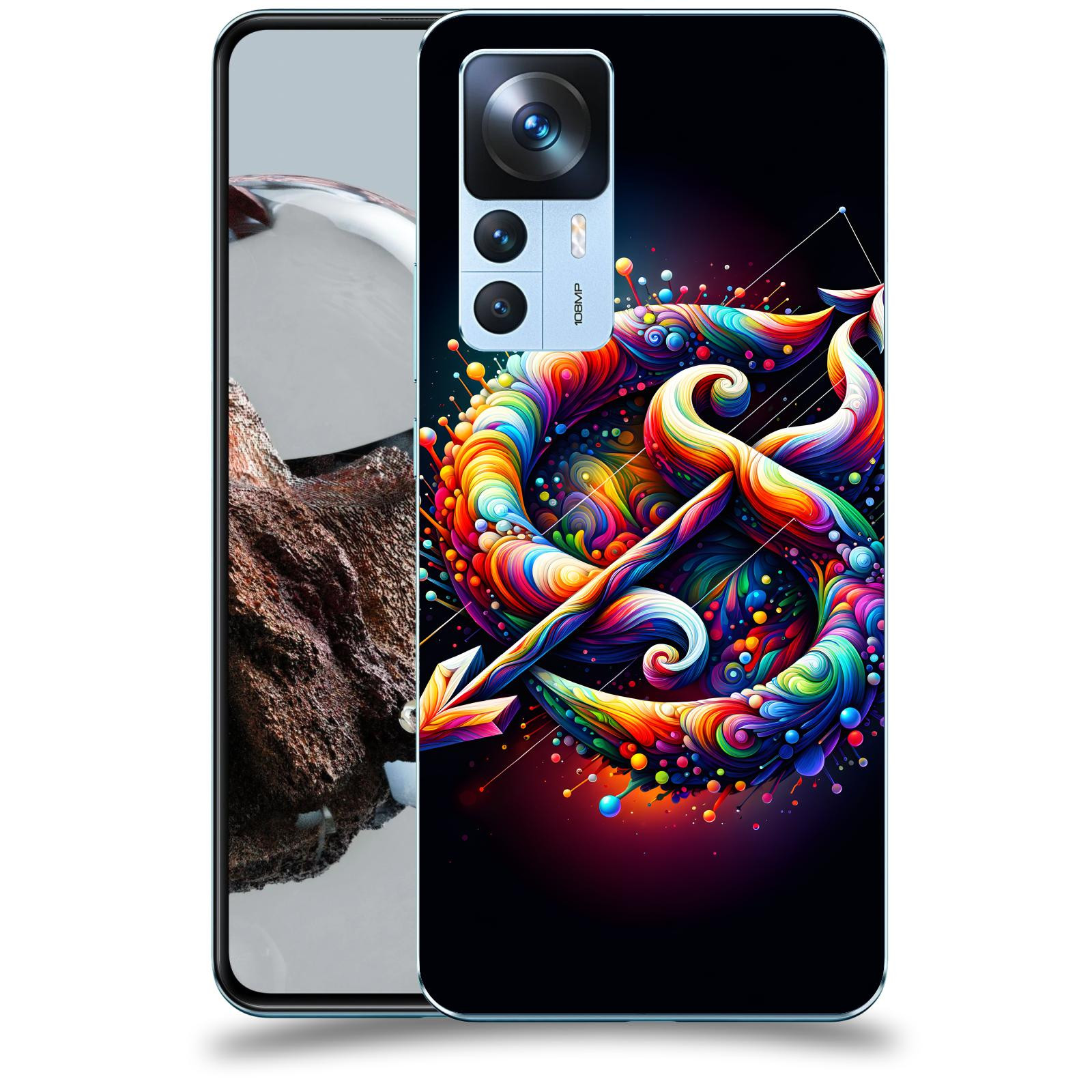 ACOVER Kryt na mobil Xiaomi 12T - Střelec