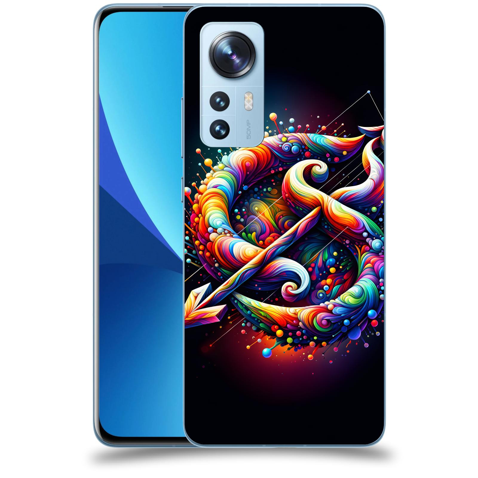 ACOVER Kryt na mobil Xiaomi 12X - Střelec