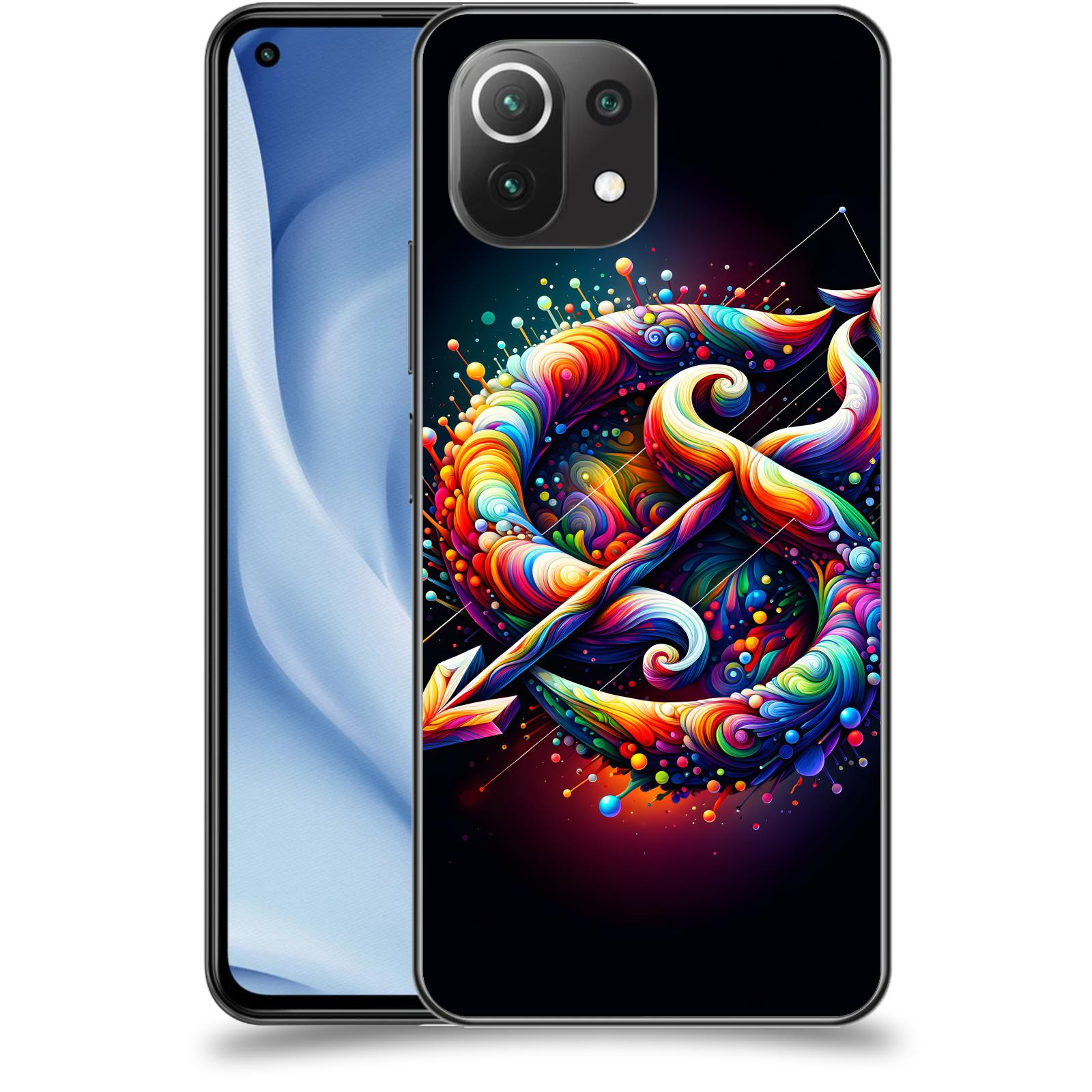 ACOVER Kryt na mobil Xiaomi Mi 11 Lite - Střelec