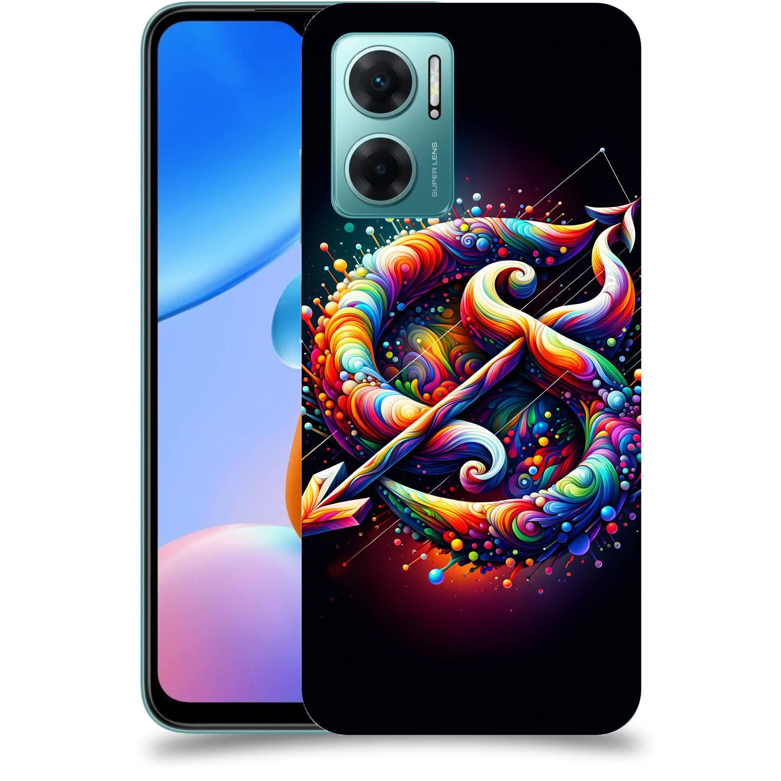 ACOVER Kryt na mobil Xiaomi Redmi 10 5G - Střelec