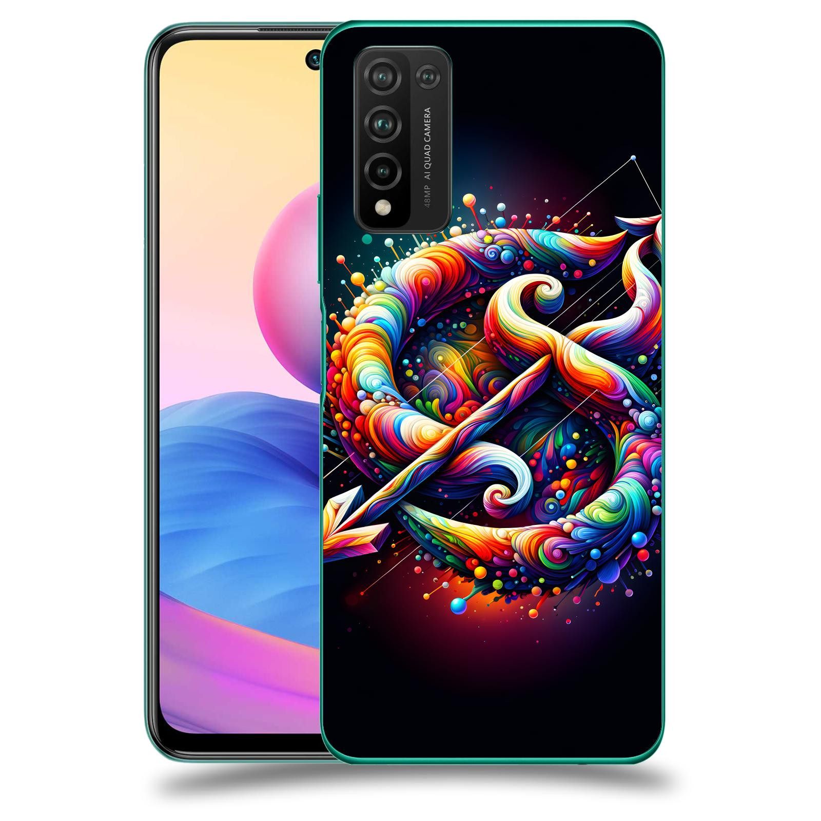 ACOVER Kryt na mobil Honor 10X Lite - Střelec