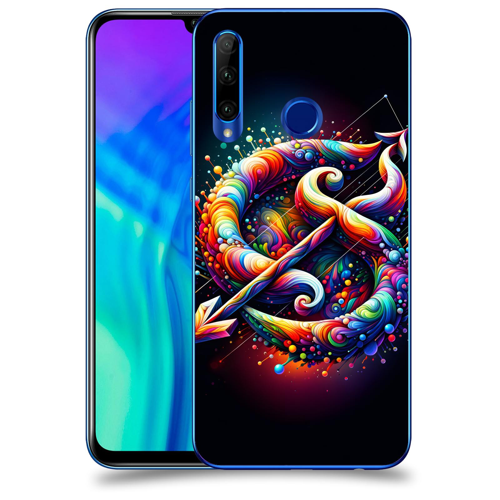 ACOVER Kryt na mobil Honor 20 Lite - Střelec