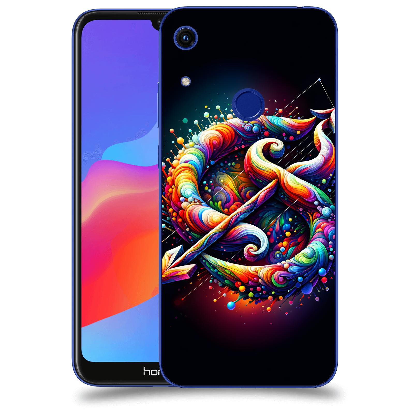 ACOVER Kryt na mobil Honor 8A - Střelec