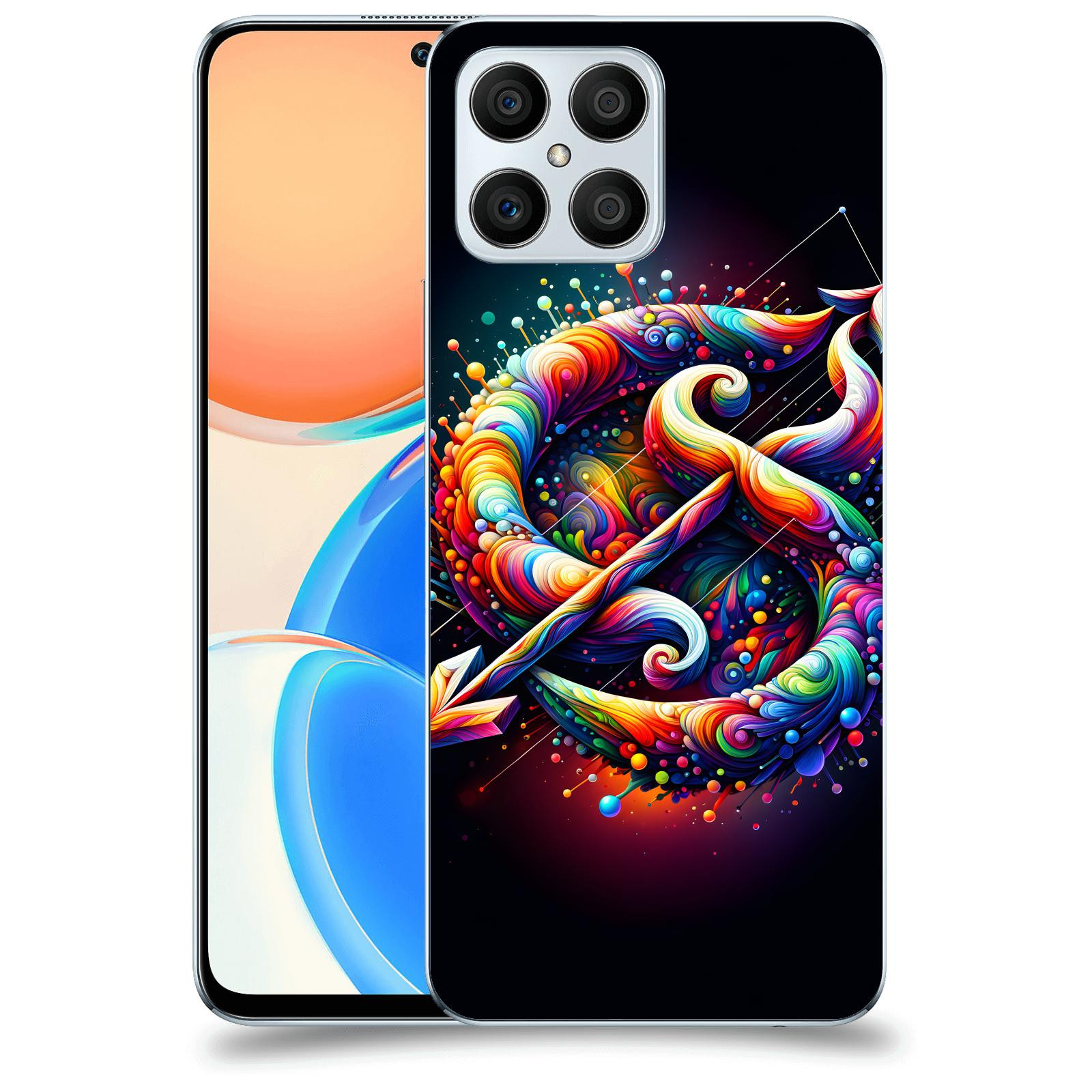 ACOVER Kryt na mobil Honor X8 5G - Střelec