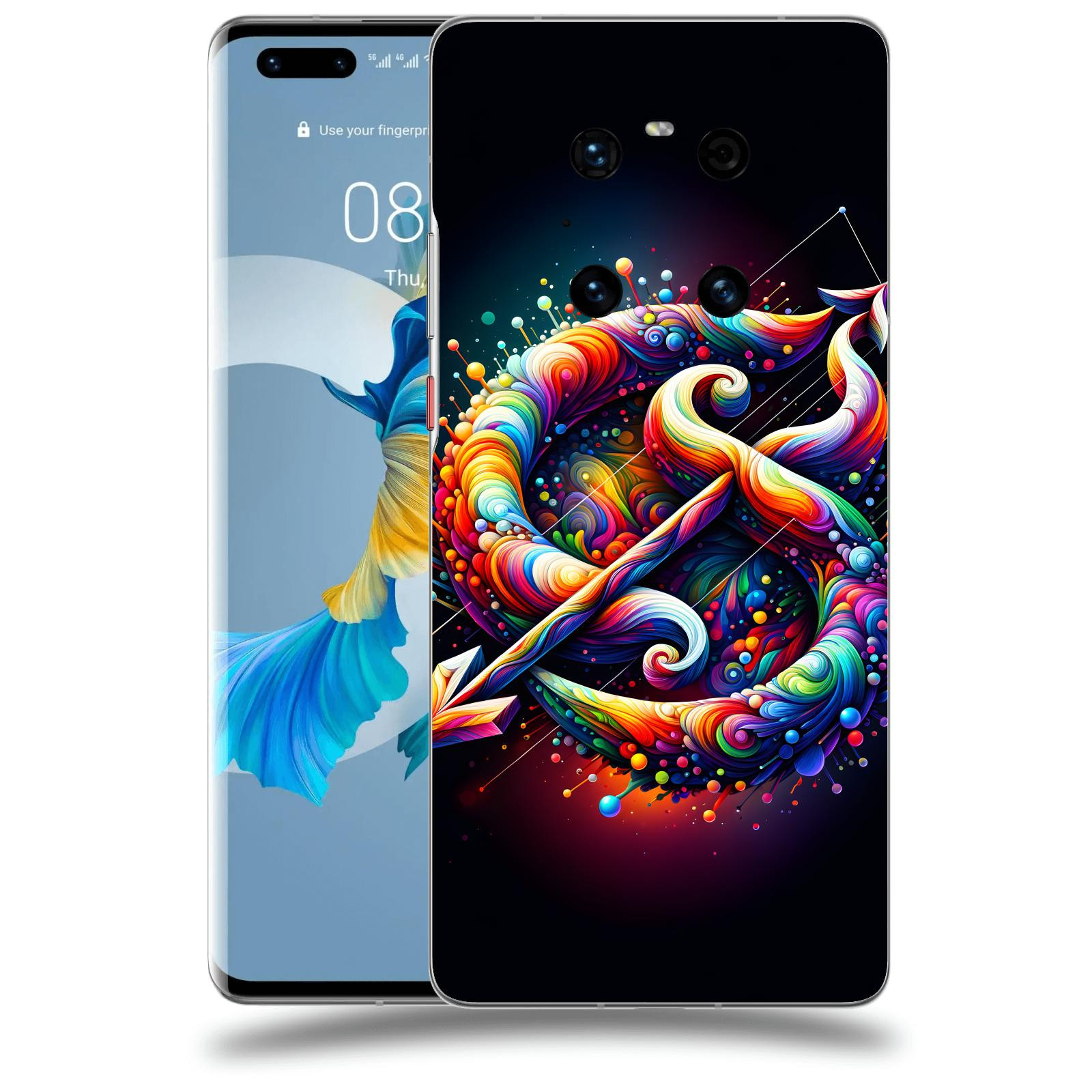 ACOVER Kryt na mobil Huawei Mate 40 Pro - Střelec