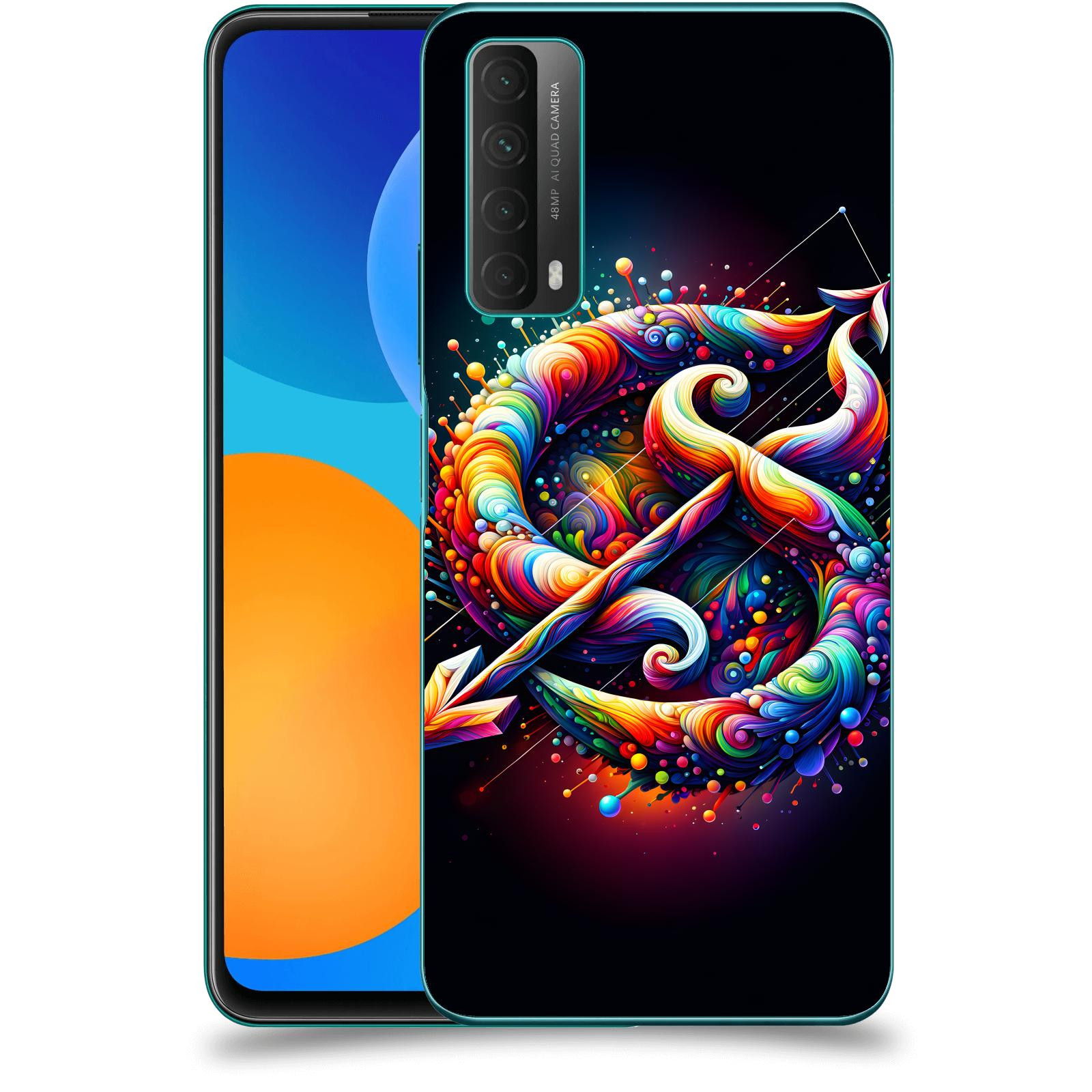 ACOVER Kryt na mobil Huawei P Smart 2021 - Střelec