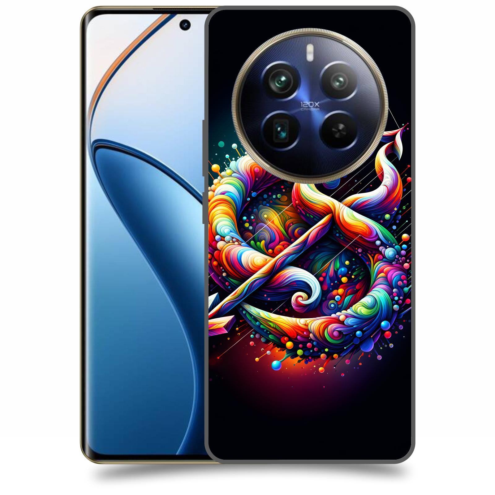 ACOVER Kryt na mobil Realme 12 pro+ 5g - Střelec