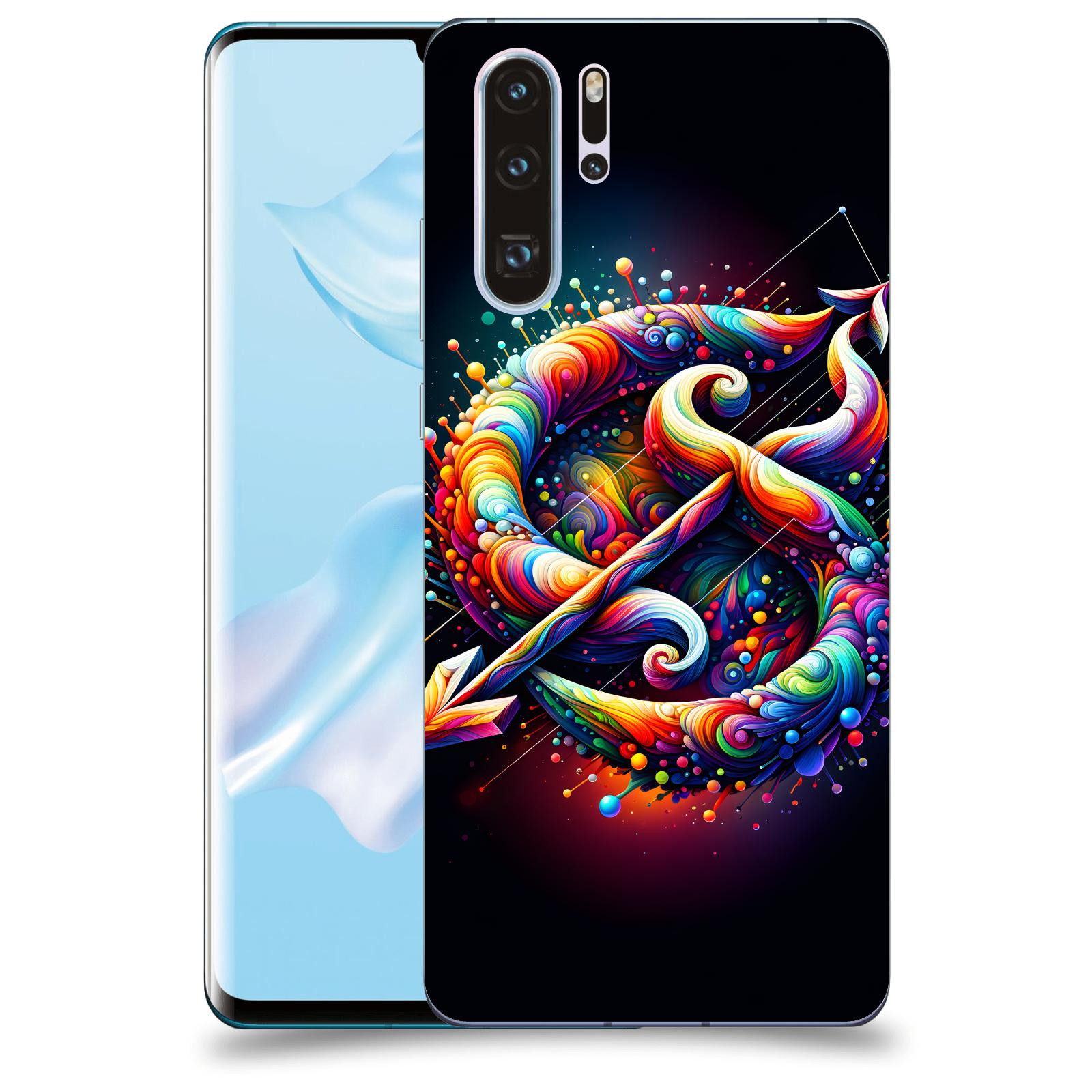 ACOVER Kryt na mobil Huawei P30 - Střelec