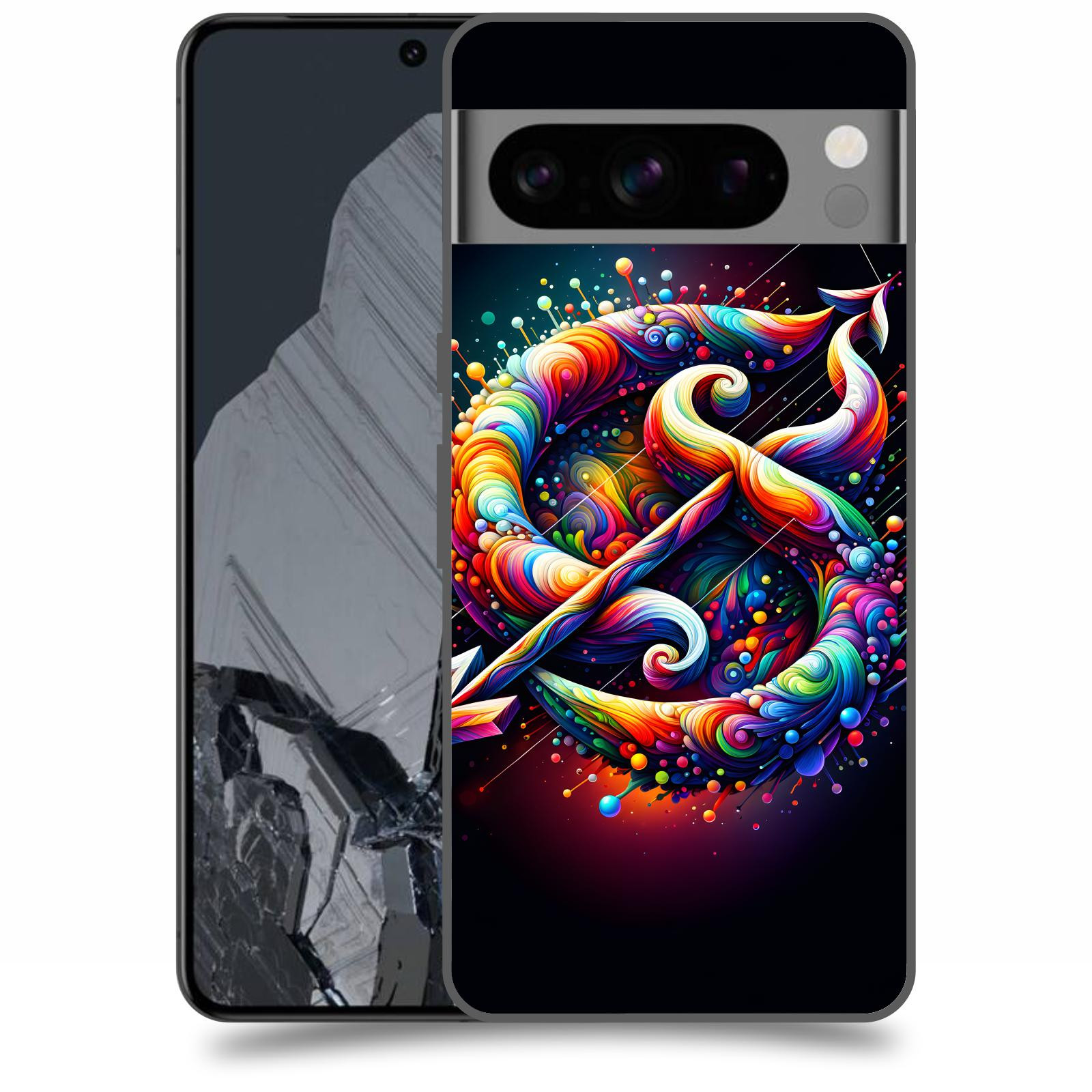 ACOVER Kryt na mobil Google Pixel 8 Pro - Střelec