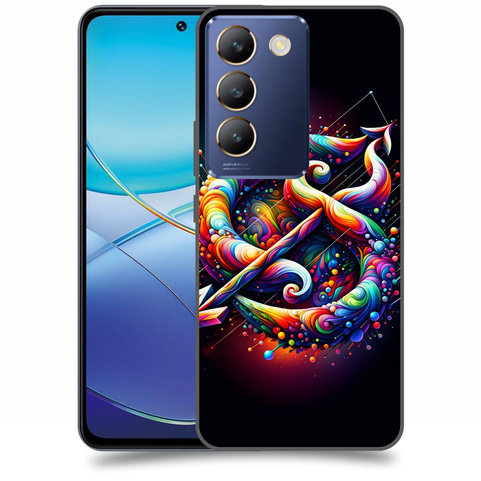 ACOVER Kryt na mobil Vivo V40SE - Střelec