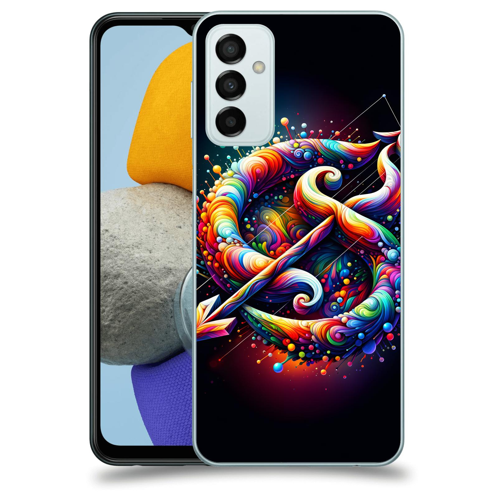 ACOVER Kryt na mobil Samsung Galaxy M23 5G - Střelec