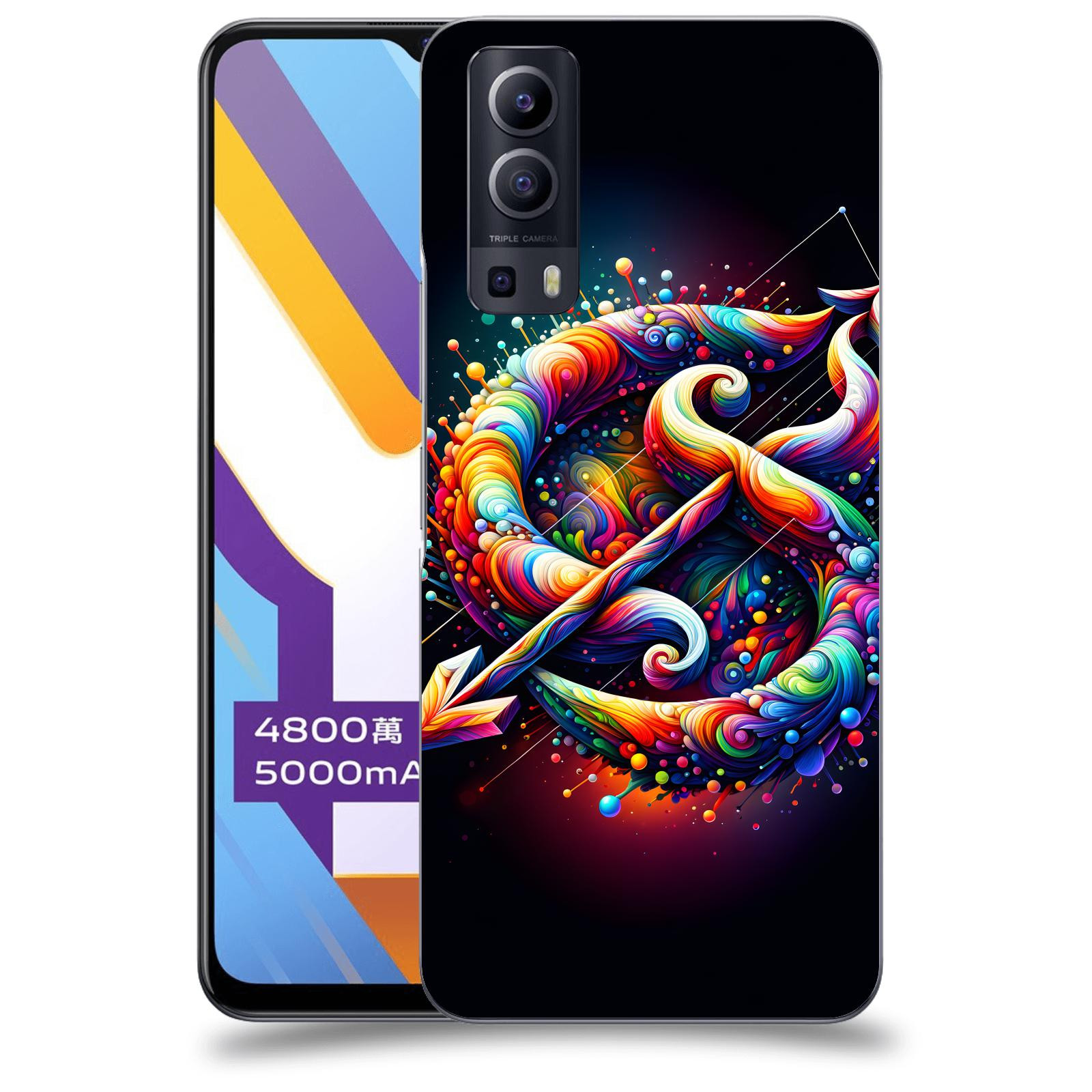 ACOVER Kryt na mobil Vivo Y52 5G - Střelec