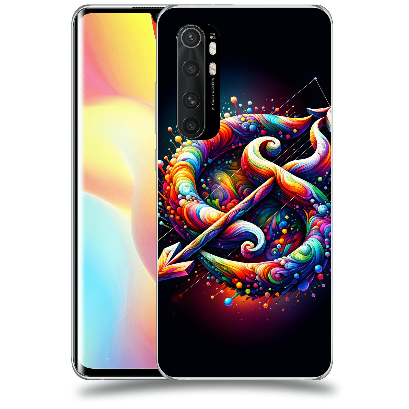 ACOVER Kryt na mobil Xiaomi Mi Note 10 Lite - Střelec
