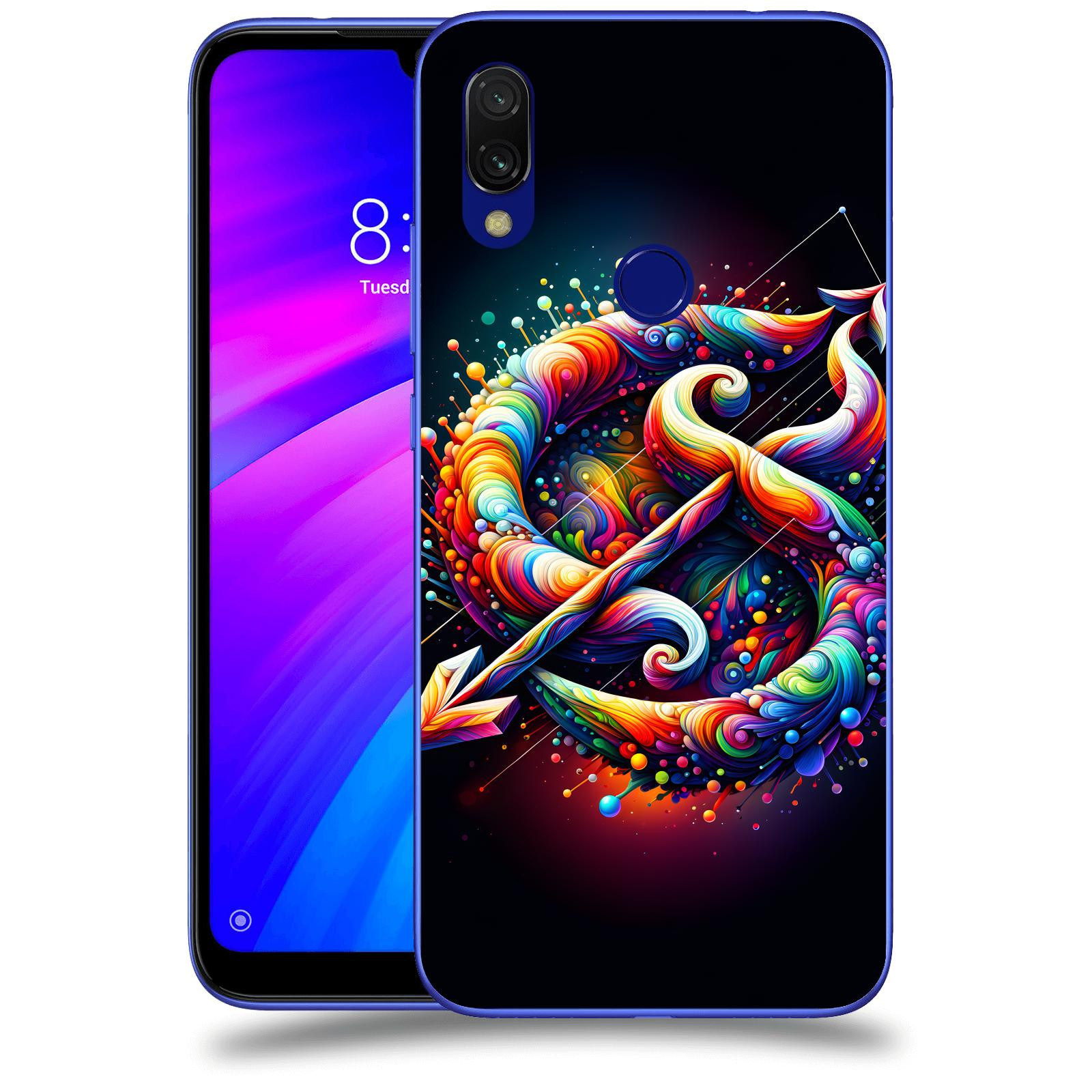 ACOVER Kryt na mobil Xiaomi Redmi 7 - Střelec