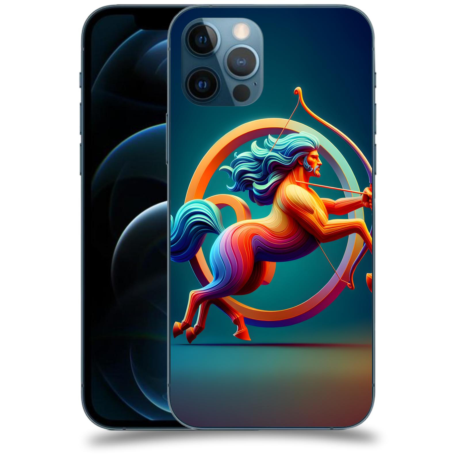 ACOVER Kryt na mobil Apple iPhone 12 Pro - Střelec 2