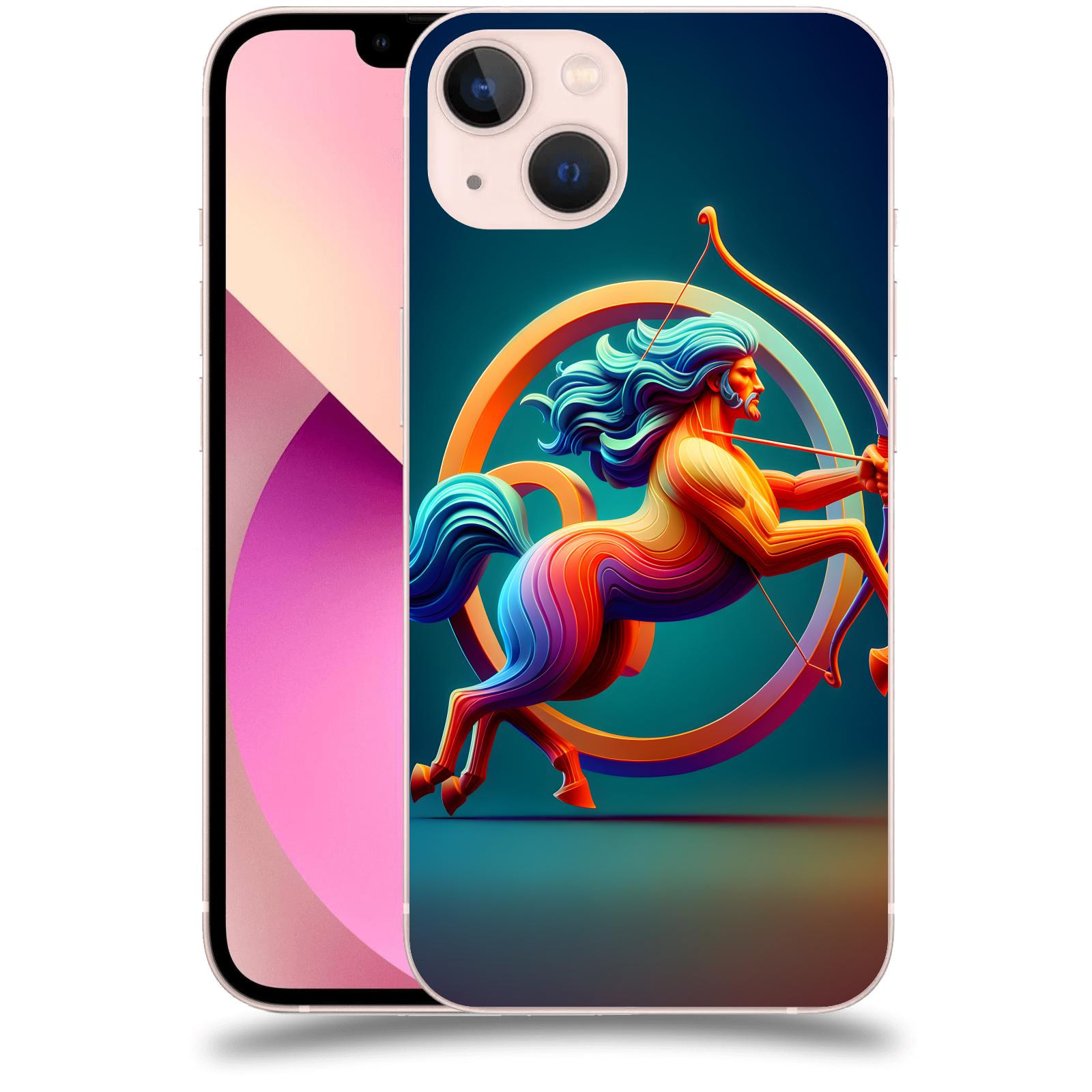 ACOVER Kryt na mobil Apple iPhone 13 - Střelec 2