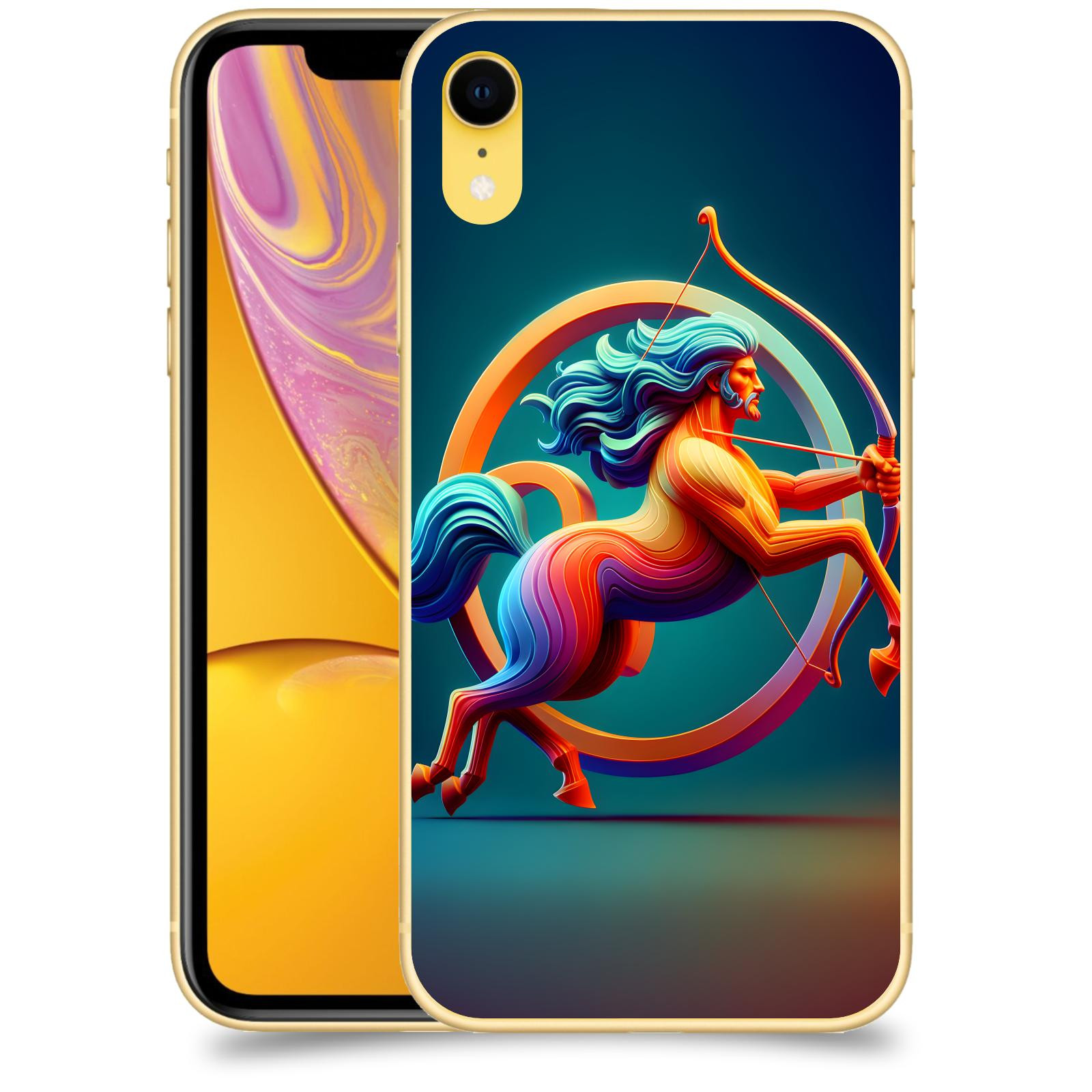 ACOVER Kryt na mobil Apple iPhone XR - Střelec 2