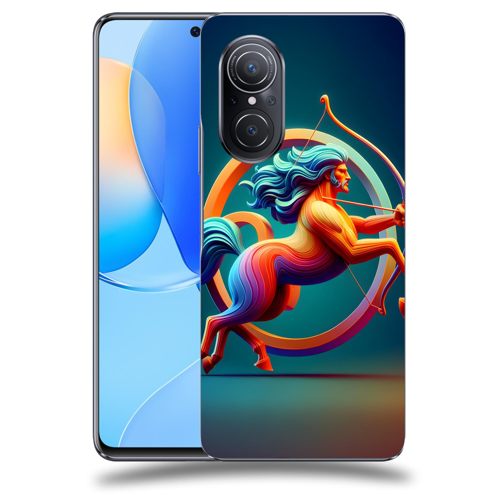 ACOVER Kryt na mobil Huawei Nova 9 SE - Střelec 2