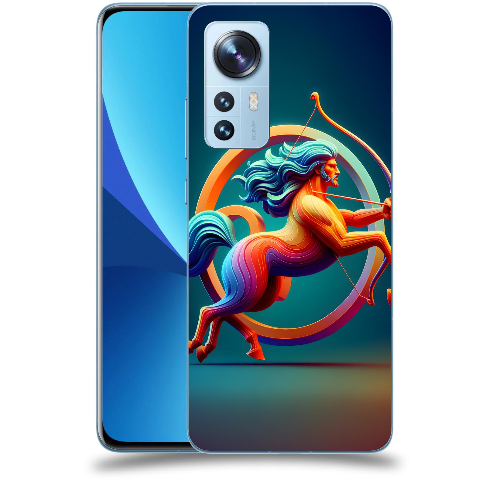 ACOVER Kryt na mobil Xiaomi 12 - Střelec 2
