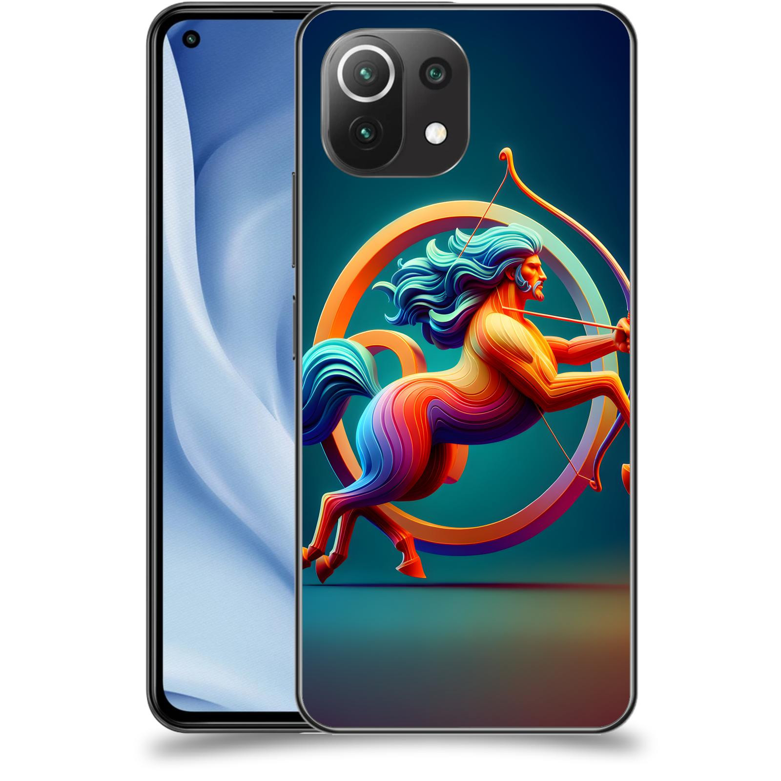 ACOVER Kryt na mobil Xiaomi Mi 11 Lite - Střelec 2