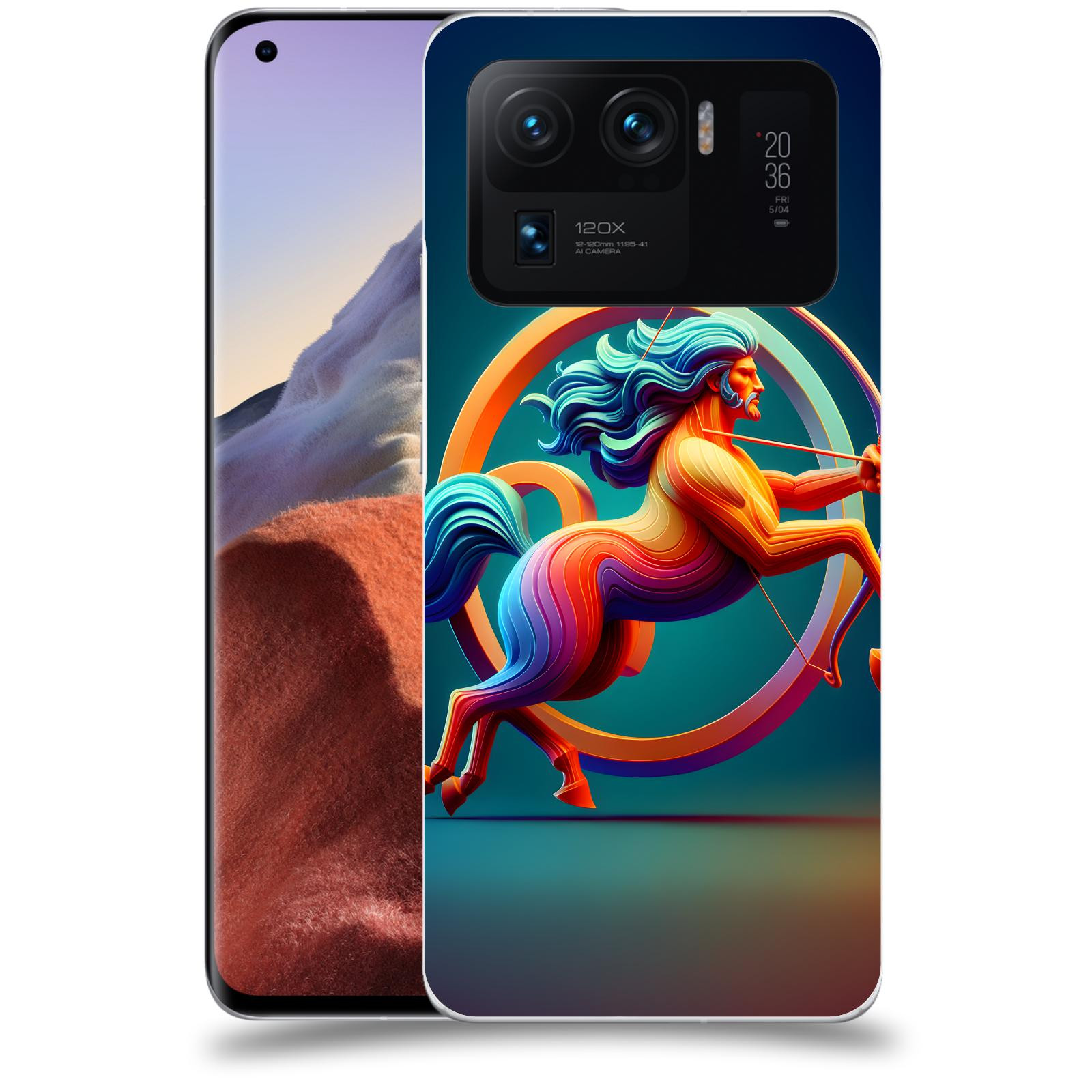 ACOVER Kryt na mobil Xiaomi Mi 11 Ultra - Střelec 2