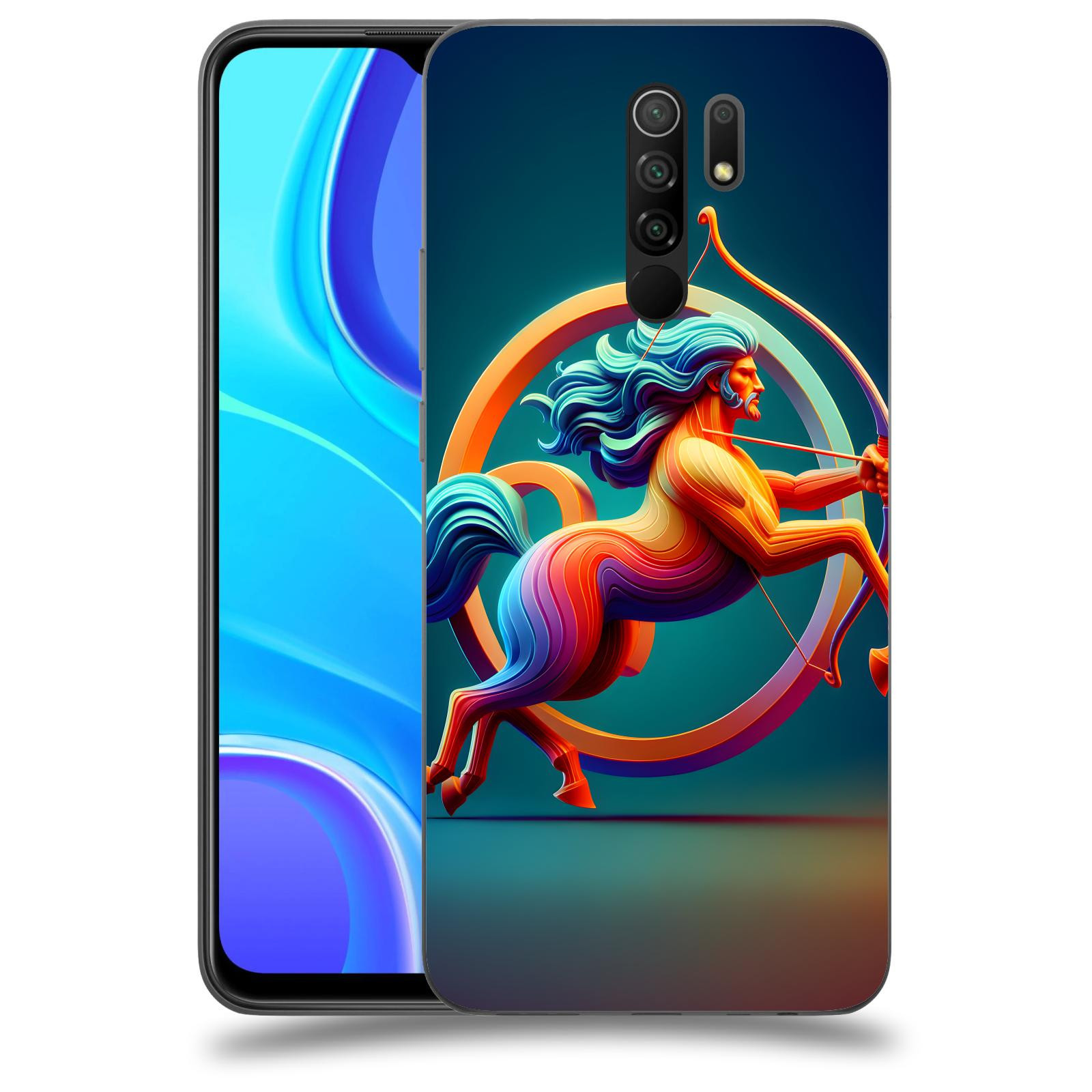 ACOVER Kryt na mobil Xiaomi Redmi 9 - Střelec 2