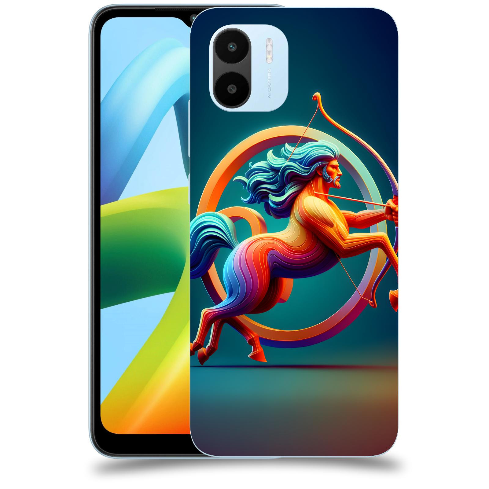 ACOVER Kryt na mobil Xiaomi Redmi A1 - Střelec 2