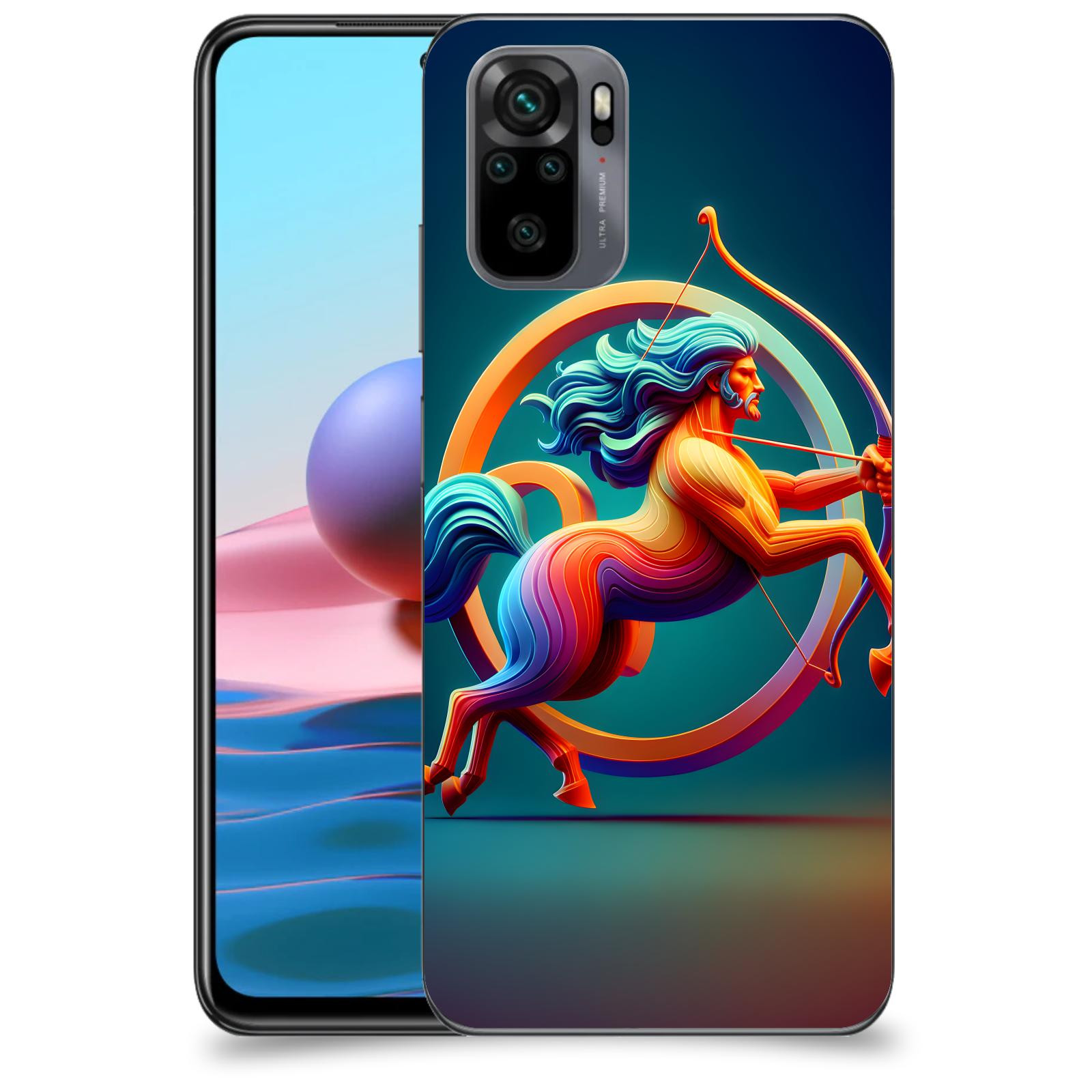 ACOVER Kryt na mobil Xiaomi Redmi Note 10 - Střelec 2
