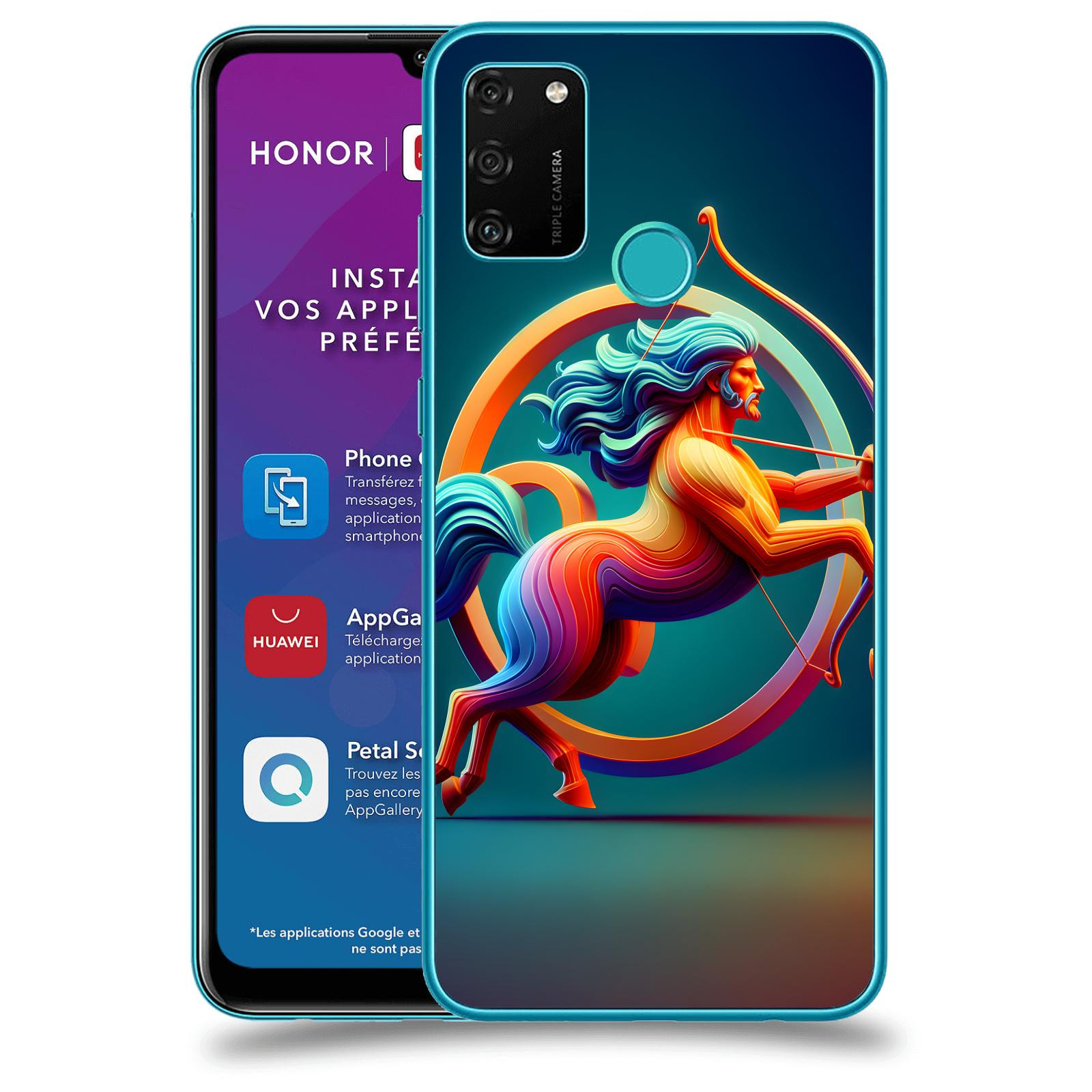 ACOVER Kryt na mobil Honor 9A - Střelec 2