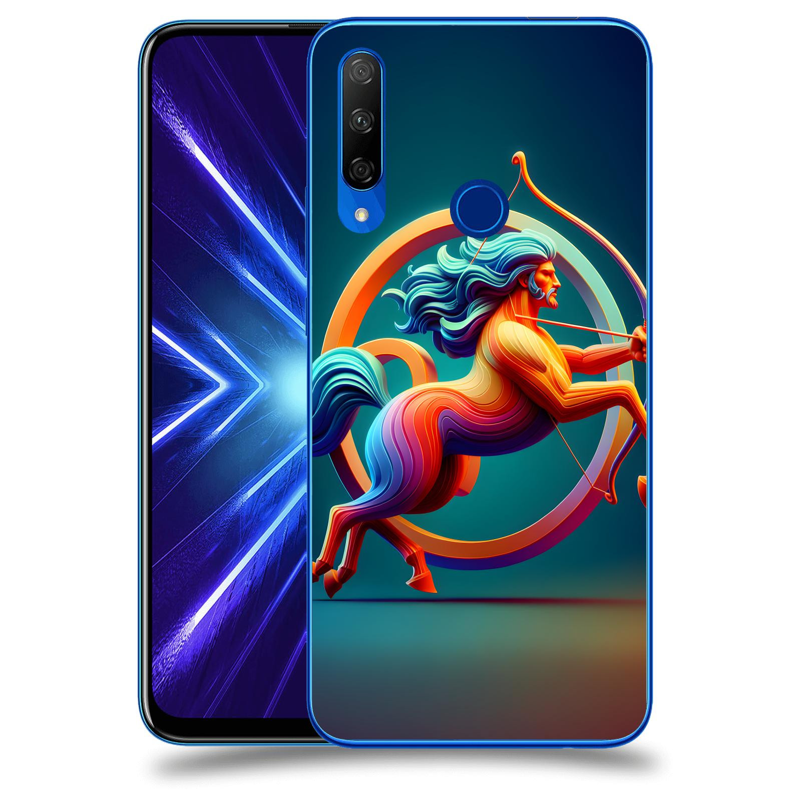 ACOVER Kryt na mobil Honor 9X - Střelec 2