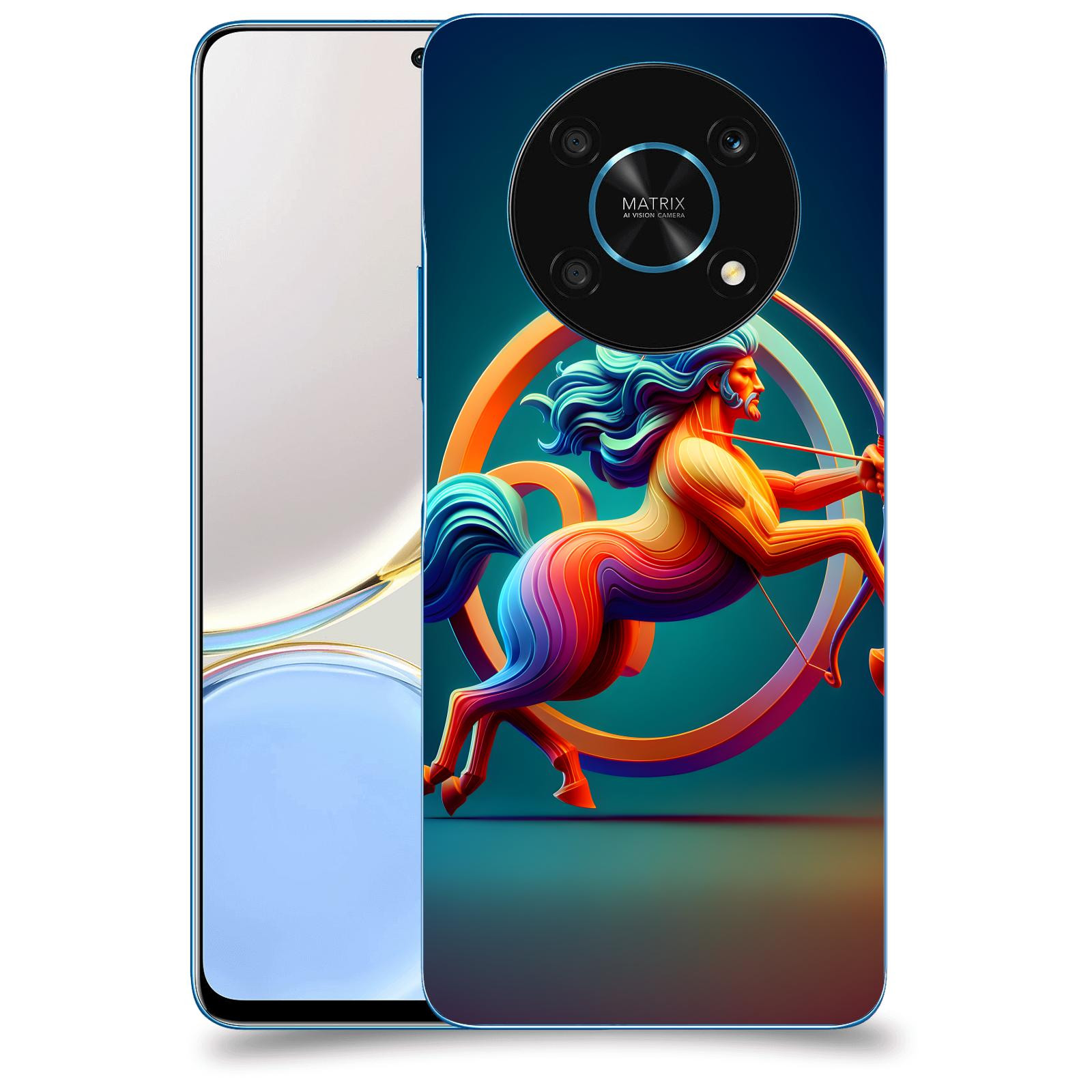 ACOVER Kryt na mobil Honor Magic 4 Lite 5G - Střelec 2