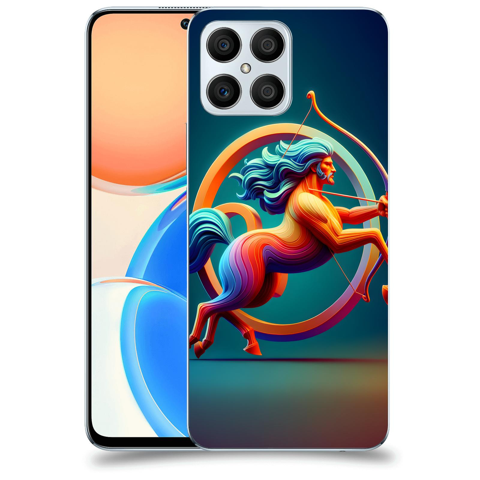 ACOVER Kryt na mobil Honor X8 5G - Střelec 2