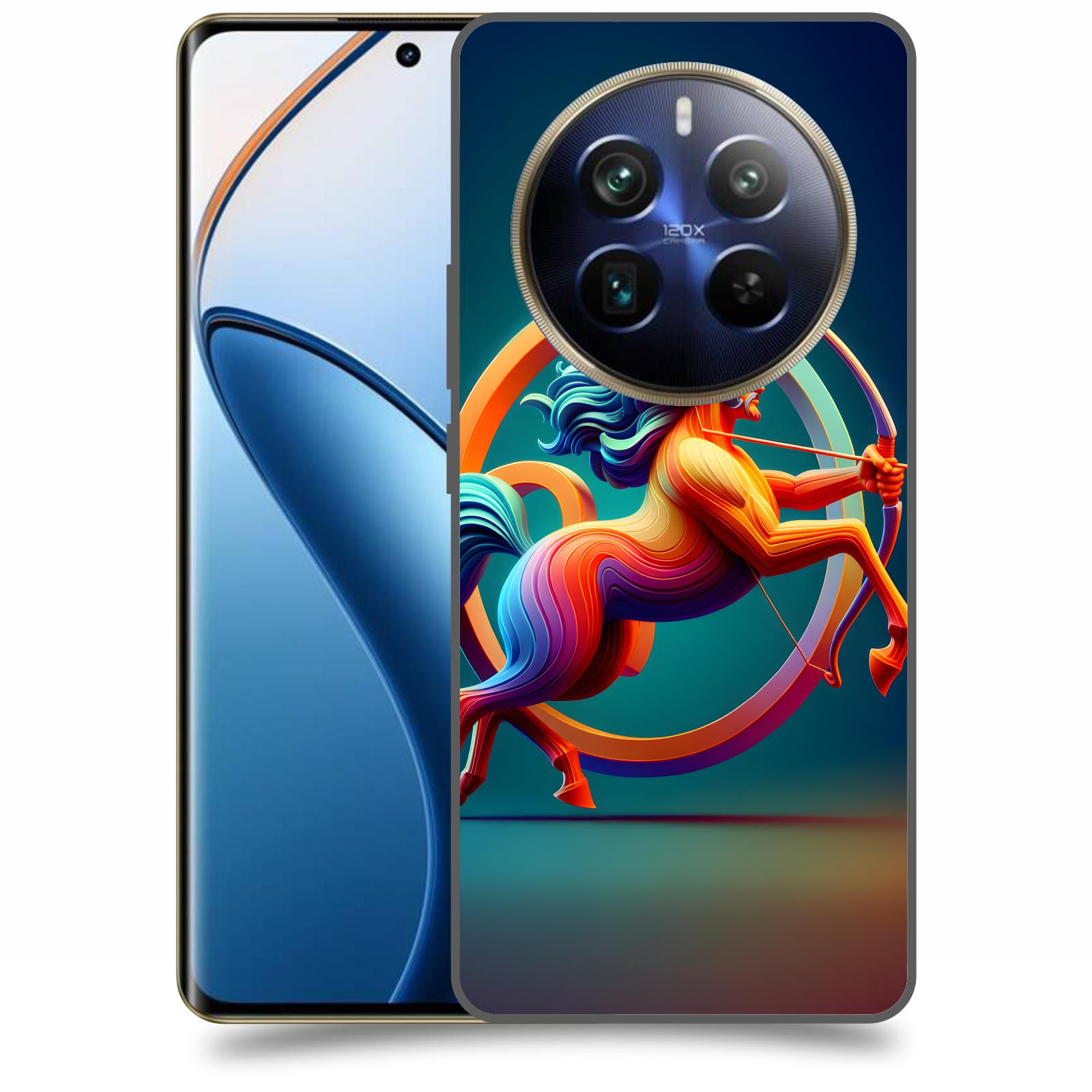 ACOVER Kryt na mobil Realme 12 pro+ 5g - Střelec 2