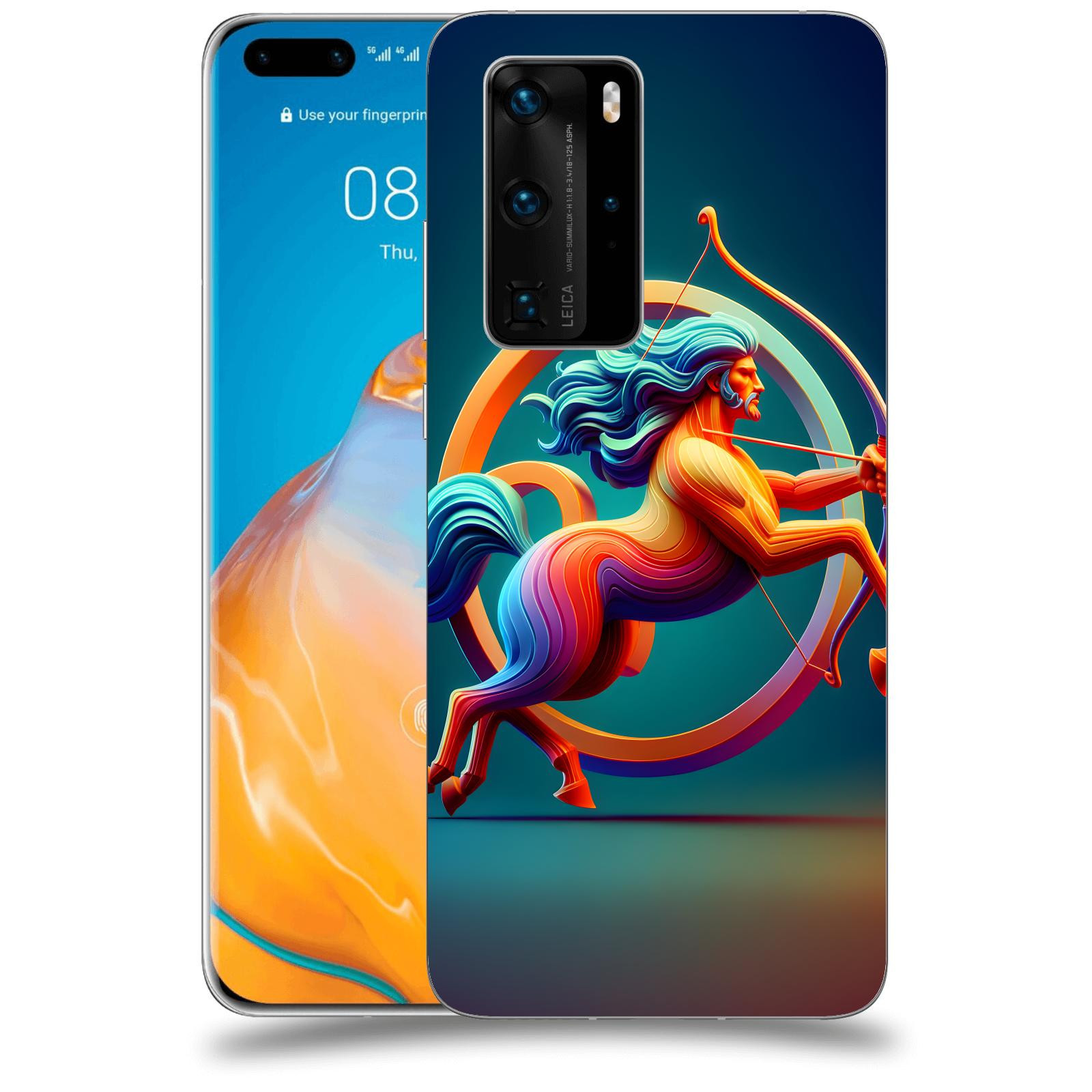 ACOVER Kryt na mobil Huawei P40 - Střelec 2