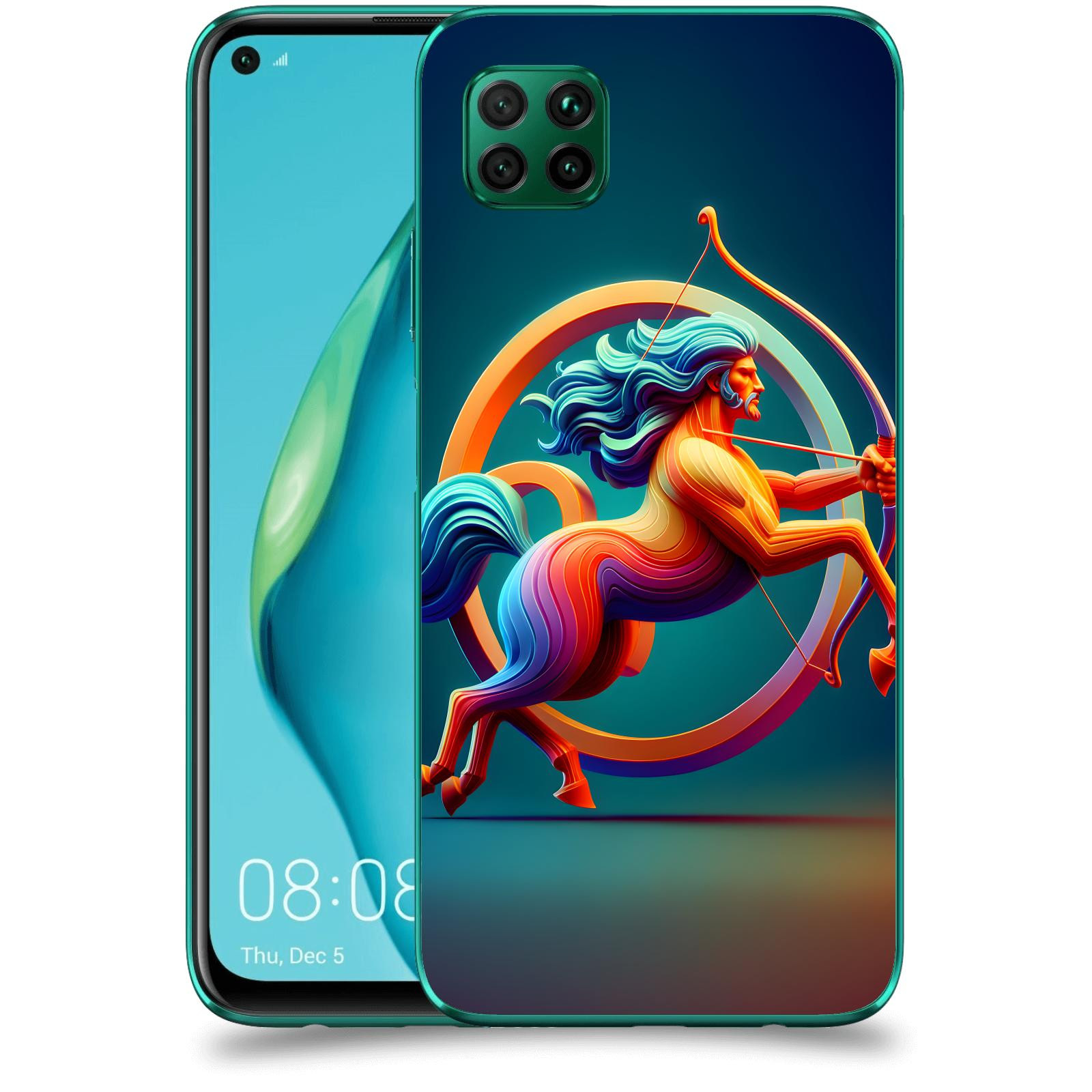 ACOVER Kryt na mobil Huawei P40 Lite - Střelec 2