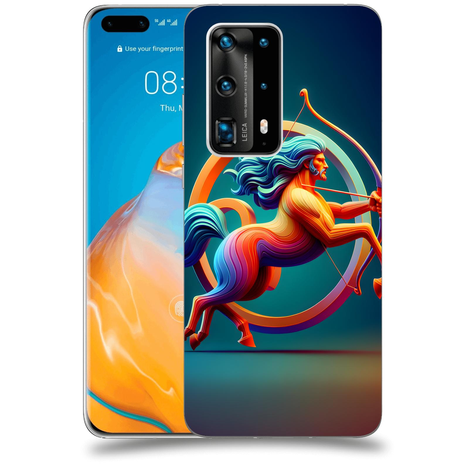 ACOVER Kryt na mobil Huawei P40 Pro - Střelec 2