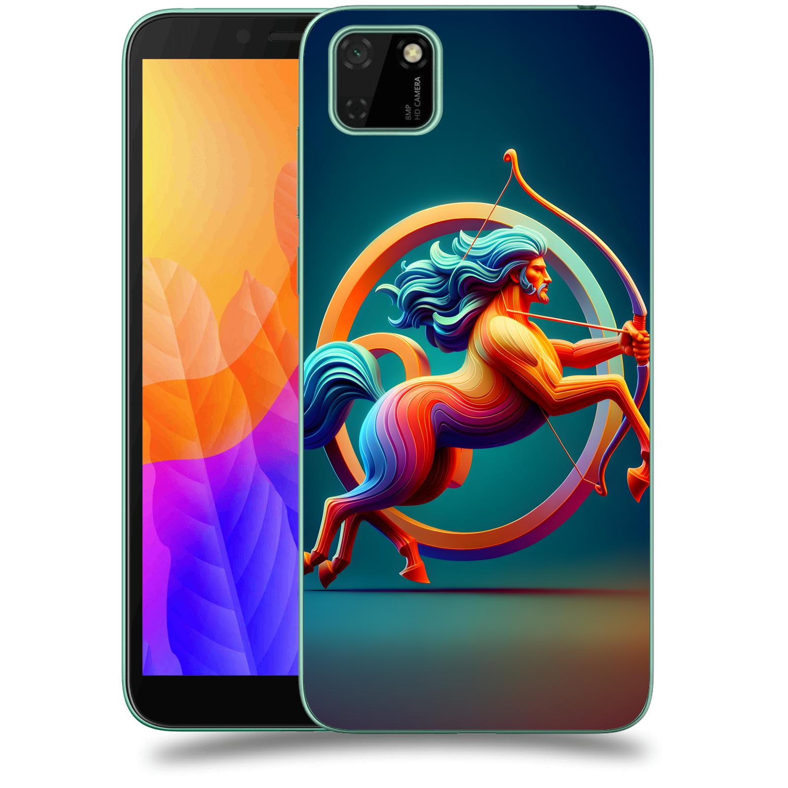 ACOVER Kryt na mobil Huawei Y5P - Střelec 2