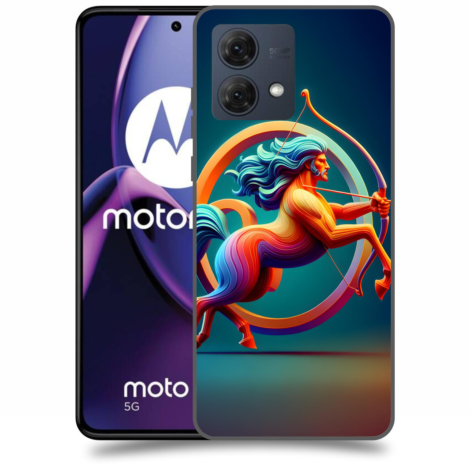 ACOVER Kryt na mobil Motorola Moto G84 5G - Střelec 2