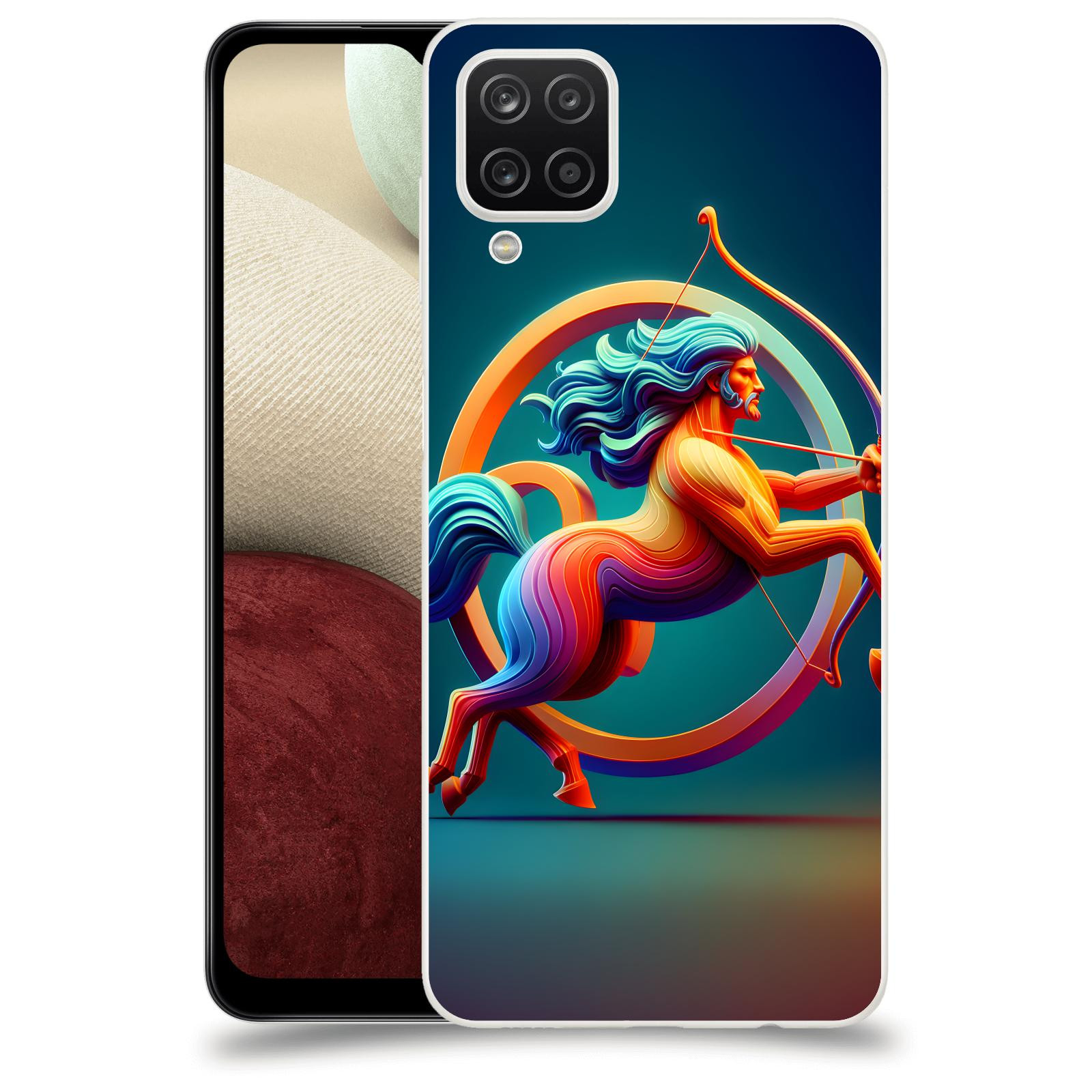 ACOVER Kryt na mobil Samsung Galaxy A12 A125F - Střelec 2