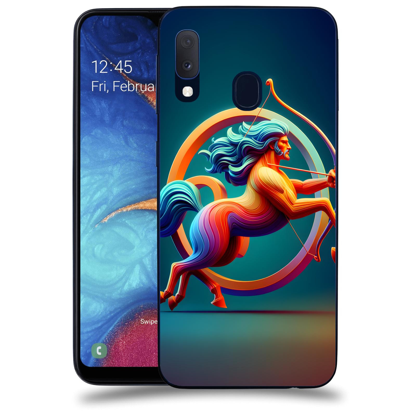 ACOVER Kryt na mobil Samsung Galaxy A20e A202F - Střelec 2