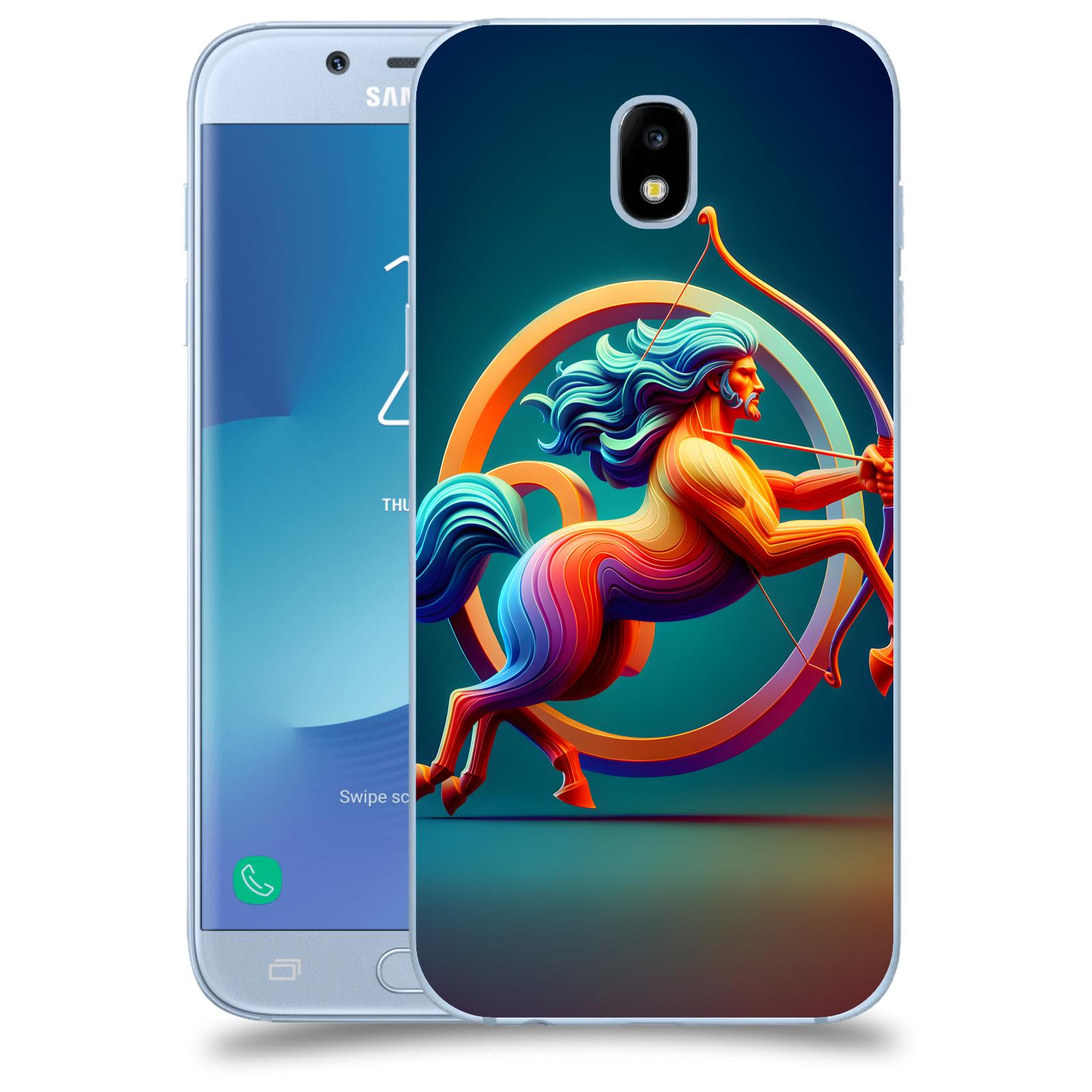 ACOVER Kryt na mobil Samsung Galaxy J5 2017 J530F - Střelec 2