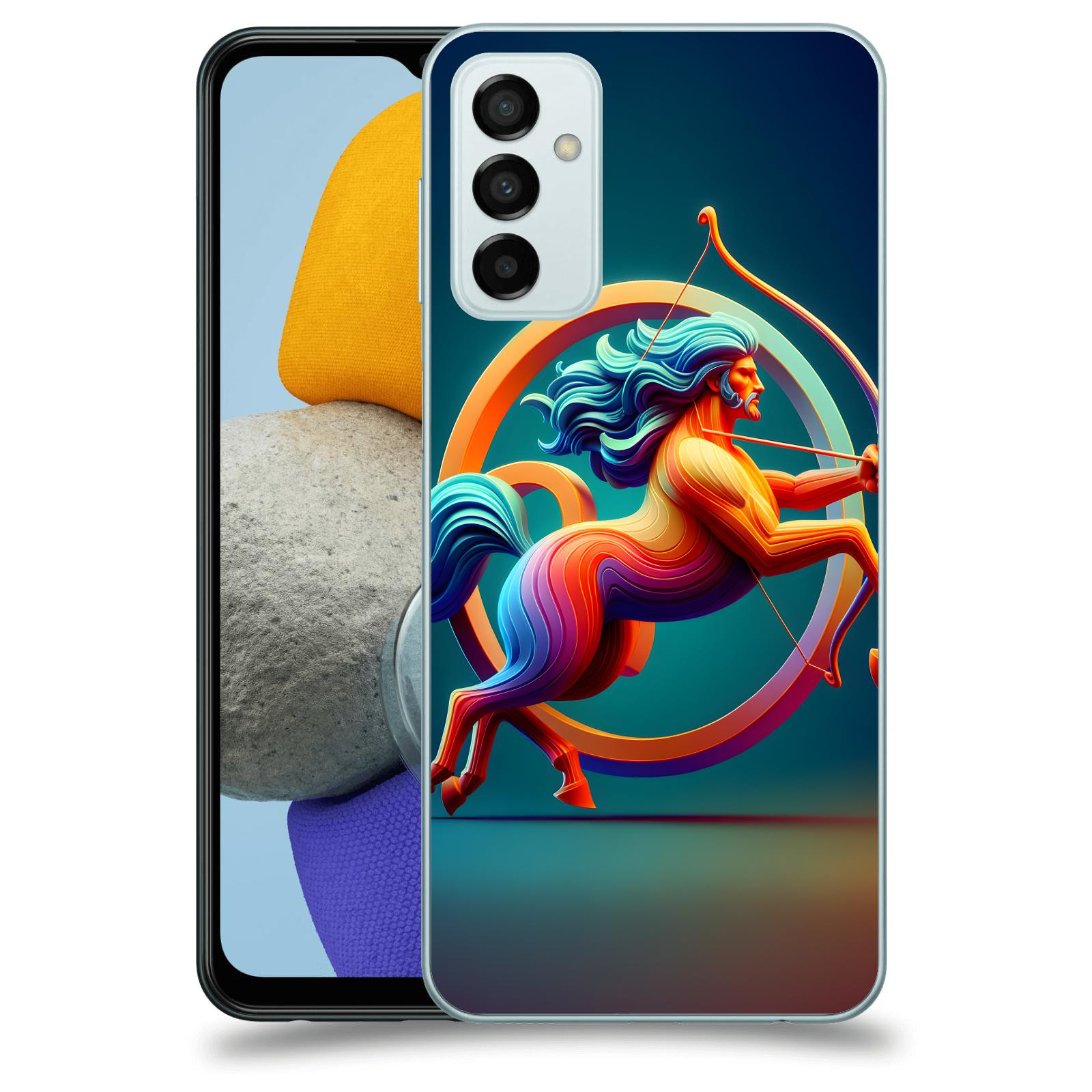 ACOVER Kryt na mobil Samsung Galaxy M23 5G - Střelec 2