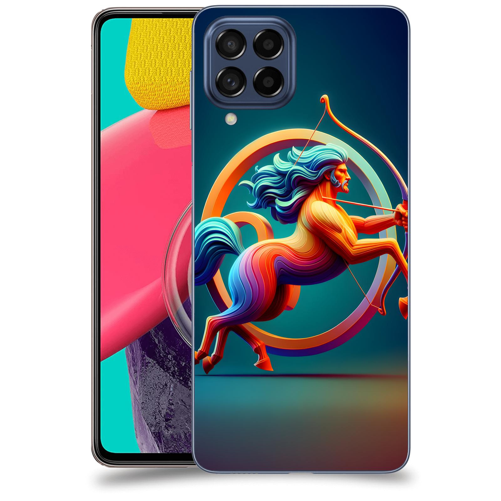 ACOVER Kryt na mobil Samsung Galaxy M53 5G - Střelec 2
