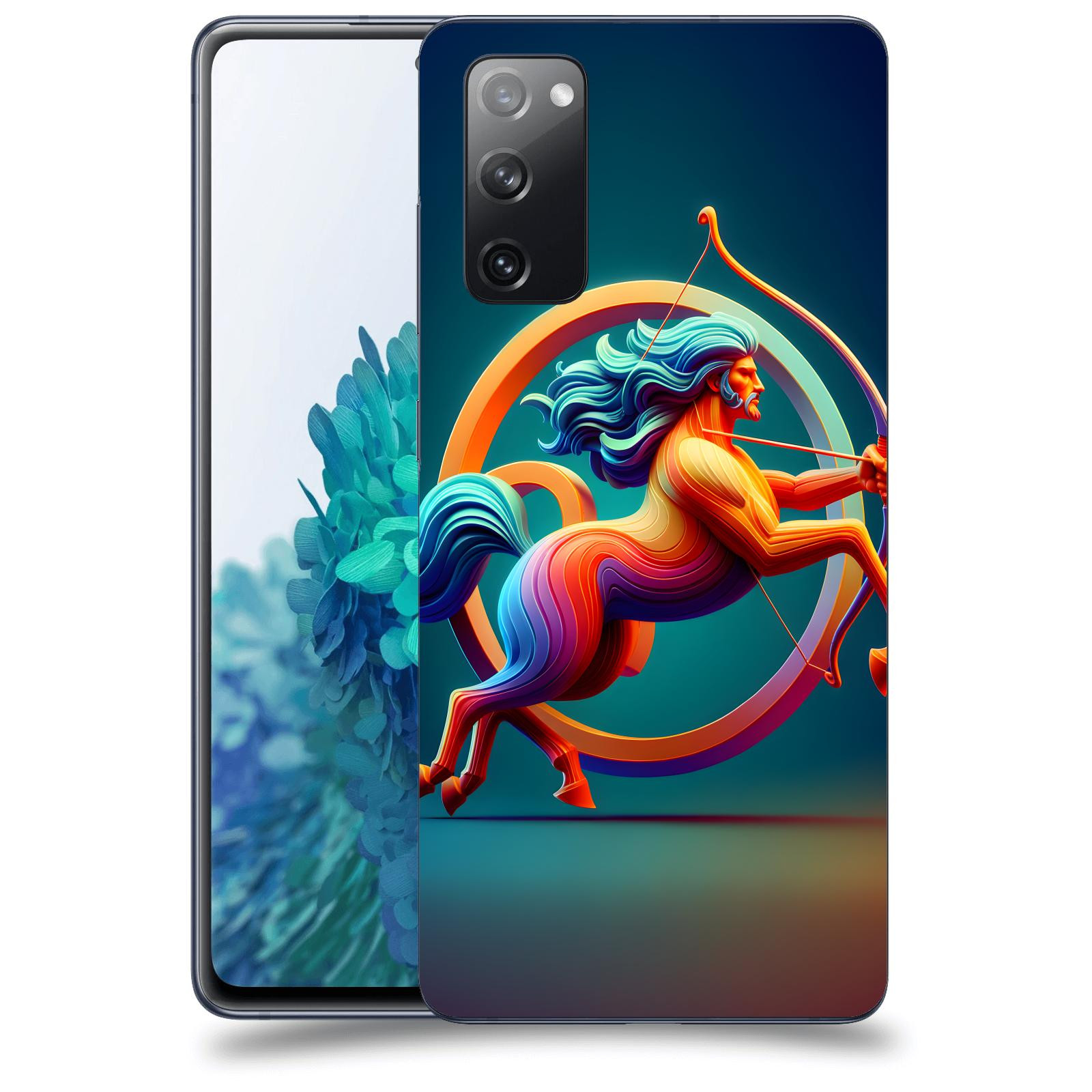 ACOVER Kryt na mobil Samsung Galaxy S20 FE - Střelec 2