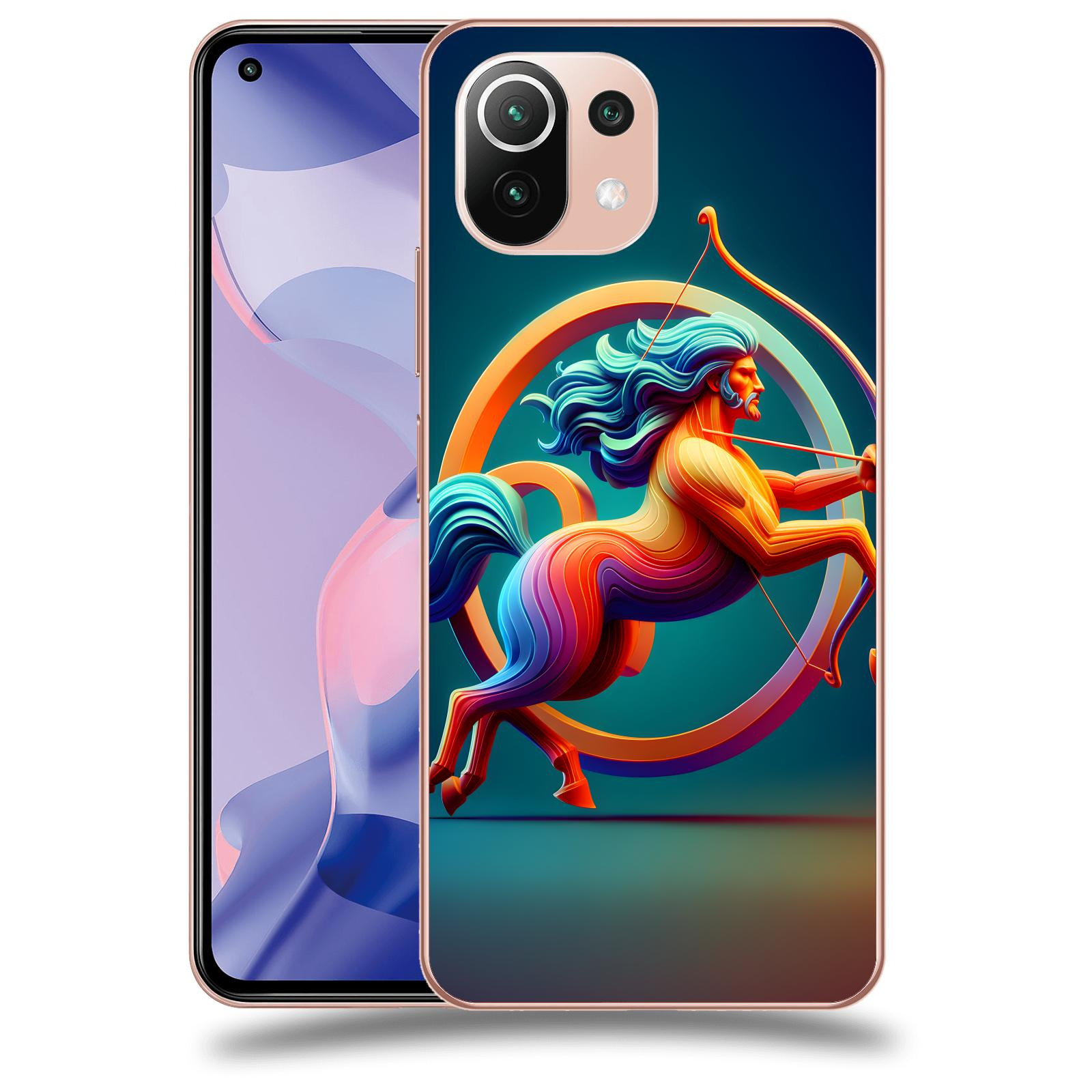 ACOVER Kryt na mobil Xiaomi 11 Lite 5G NE - Střelec 2