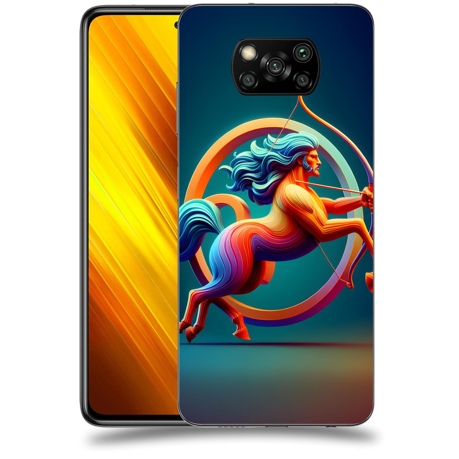 ACOVER Kryt na mobil Xiaomi Poco X3 - Střelec 2