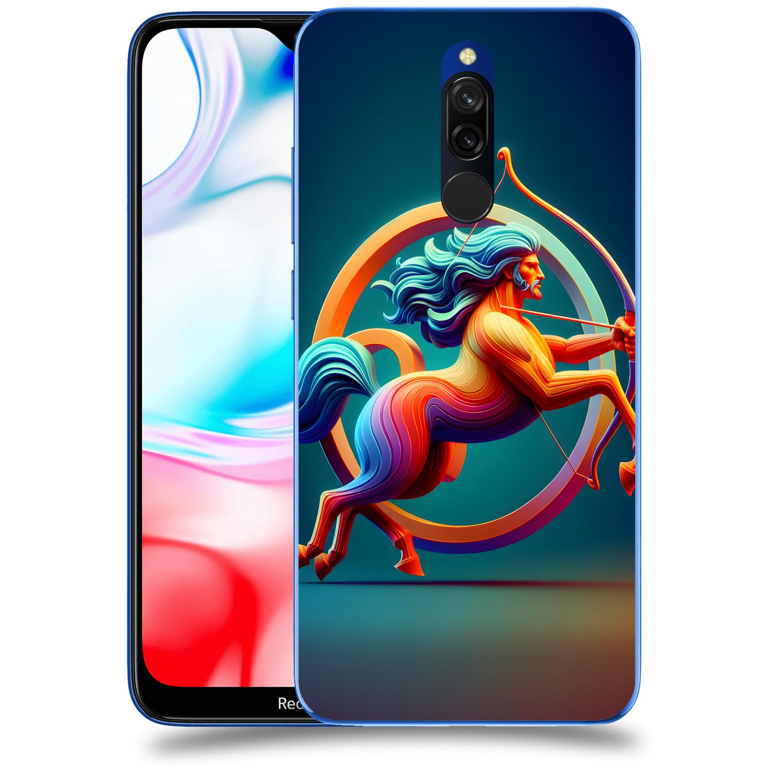 ACOVER Kryt na mobil Xiaomi Redmi 8 - Střelec 2