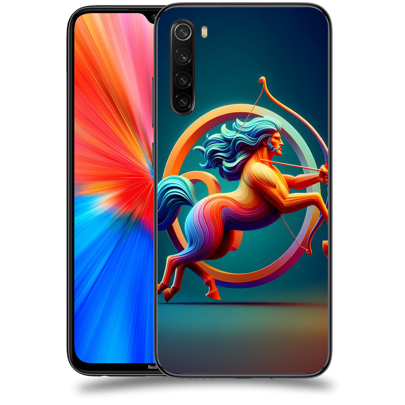 ACOVER Kryt na mobil Xiaomi Redmi Note 8 - Střelec 2