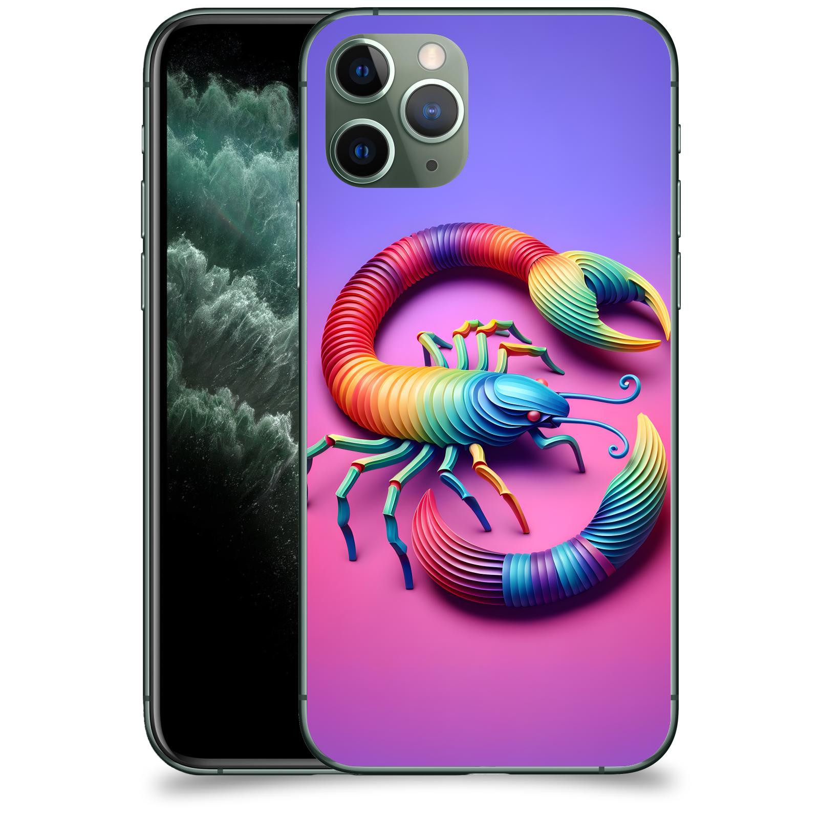 ACOVER Kryt na mobil Apple iPhone 11 Pro - Štír