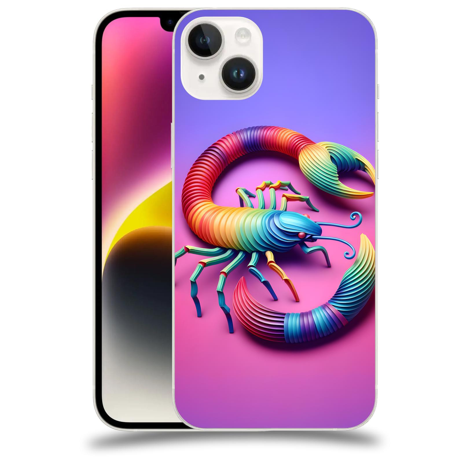 ACOVER Kryt na mobil Apple iPhone 14 Plus - Štír